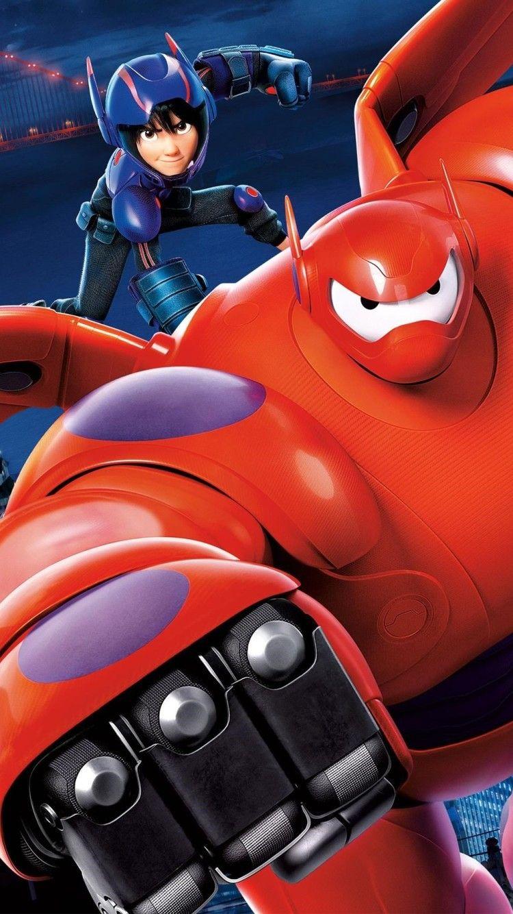 Big Hero 6 iPhone Wallpapers - Top Free Big Hero 6 iPhone Backgrounds ...