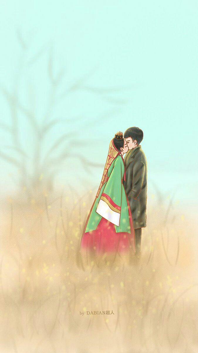 675x1200 Color Yourself Giddy With These K Drama Mobile Wallpaper