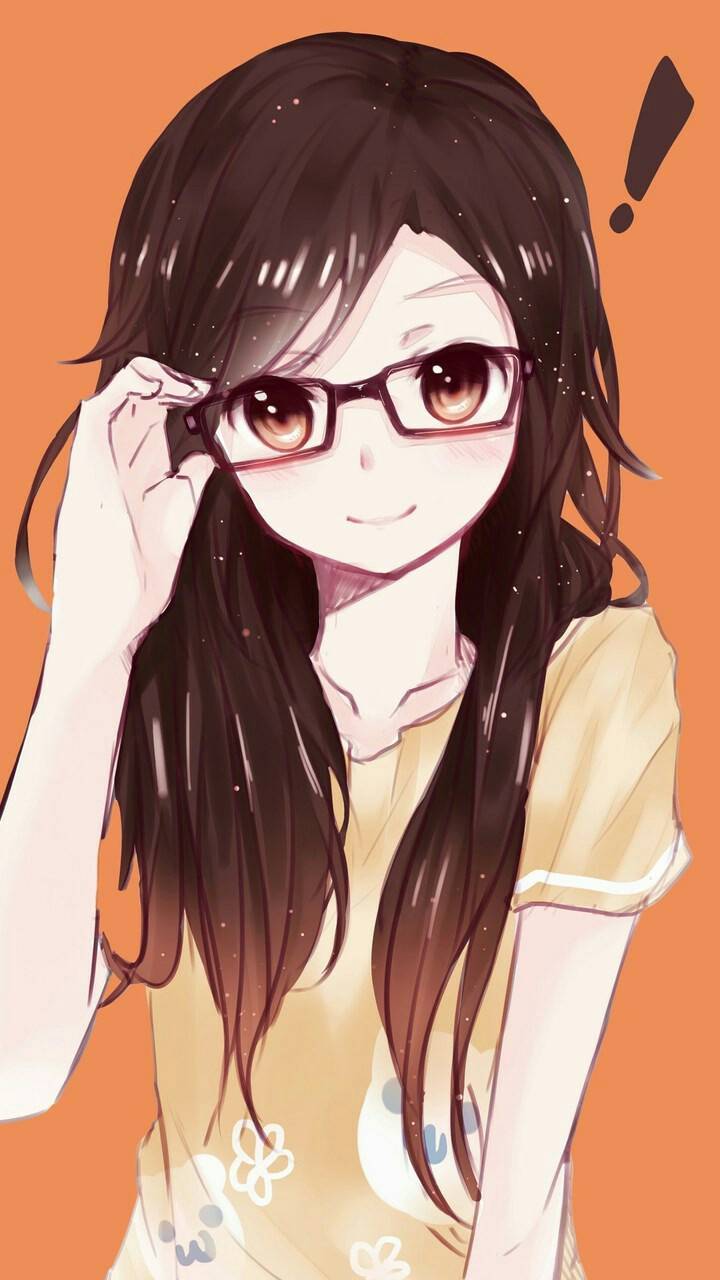 720x1280 Cute Anime Girl wallpaper