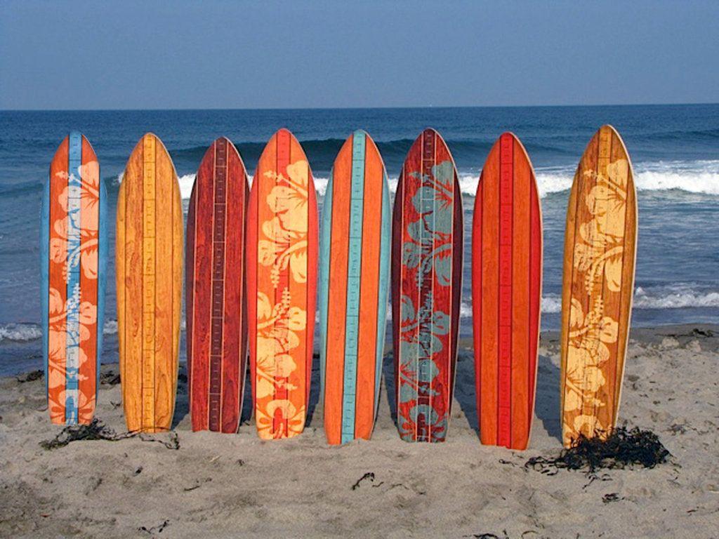 Download Aesthetic Beach Surfboard Wallpaper  Wallpaperscom