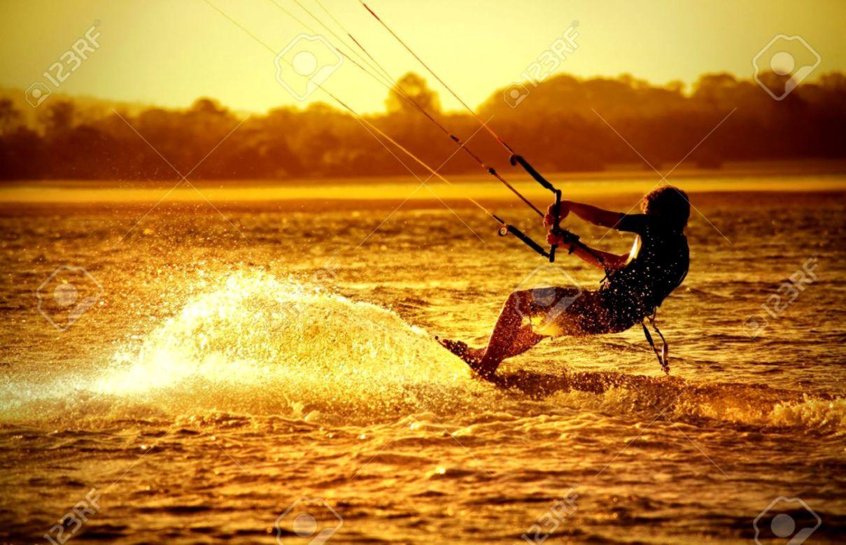 1209x779 Surfing Sports When Sunset. Image Wallpaper Collections