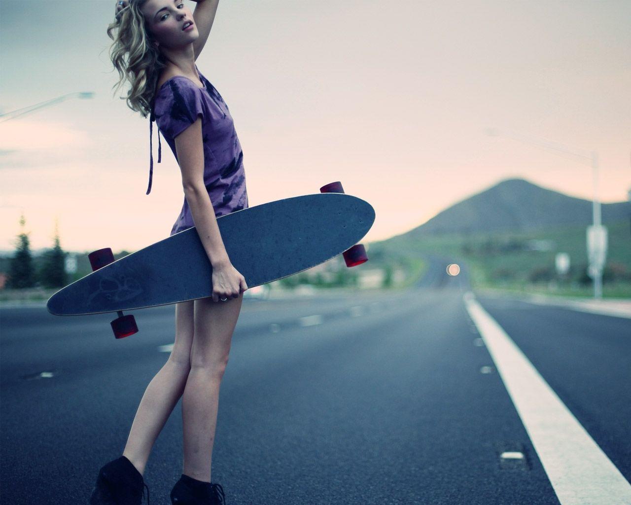 1280x1024 Longboard wallpaperx1024