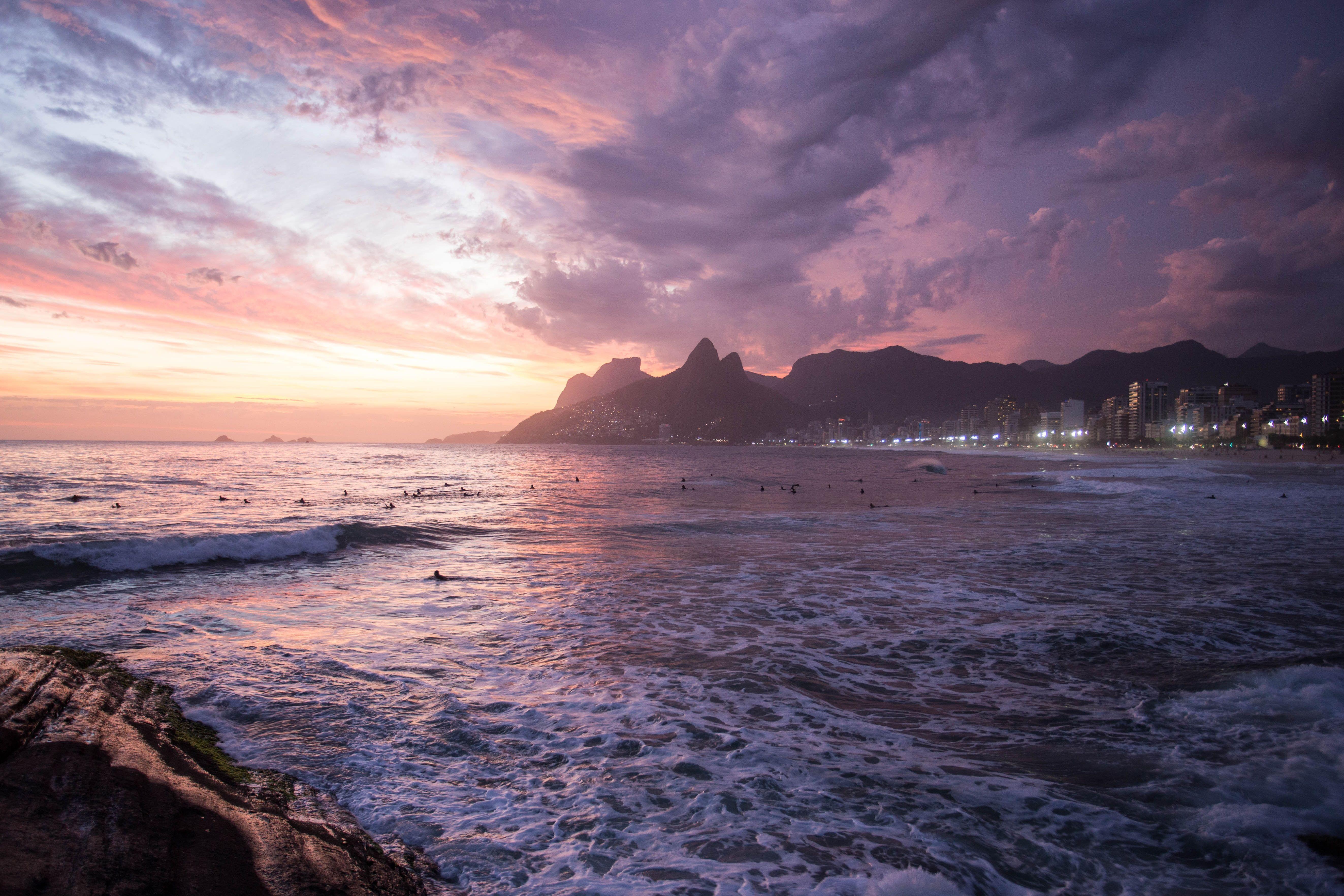 5292x3528 5292x3528 #peak, #cloudscape, #beach, #mountain, #land