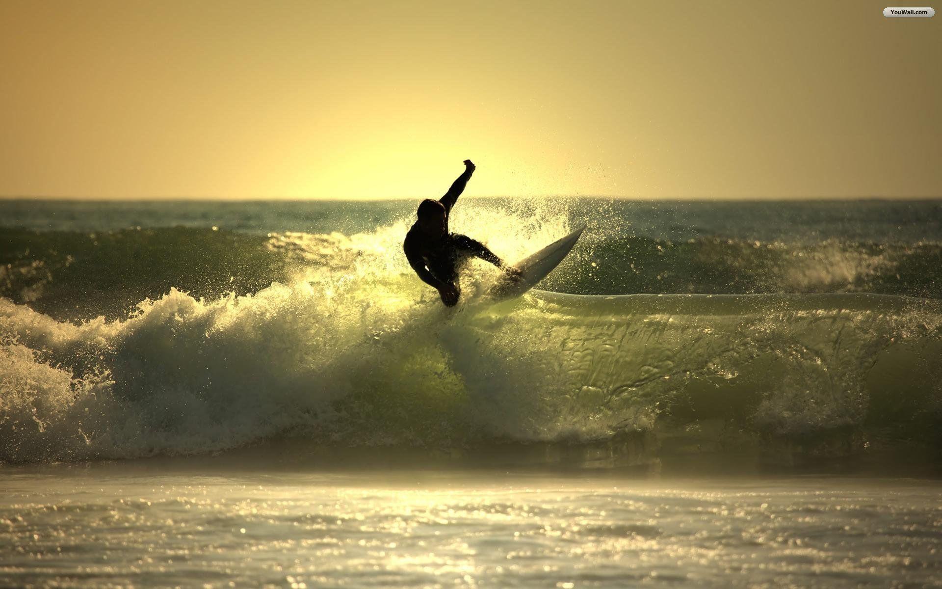 1920x1200 Surfing Wallpaper. Attractive Wallpaper
