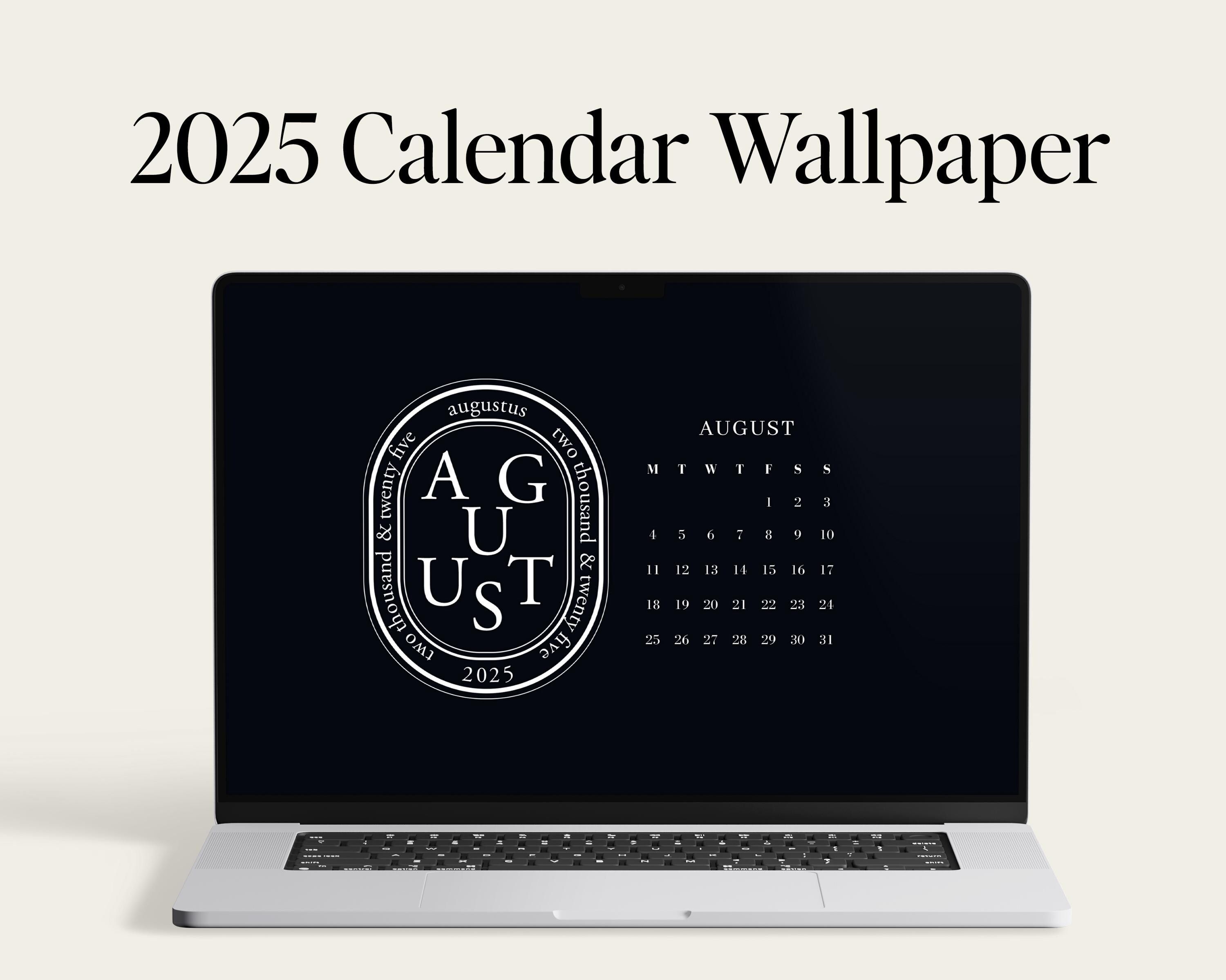 3000x2399 Monthly Desktop Wallpaper Calendar