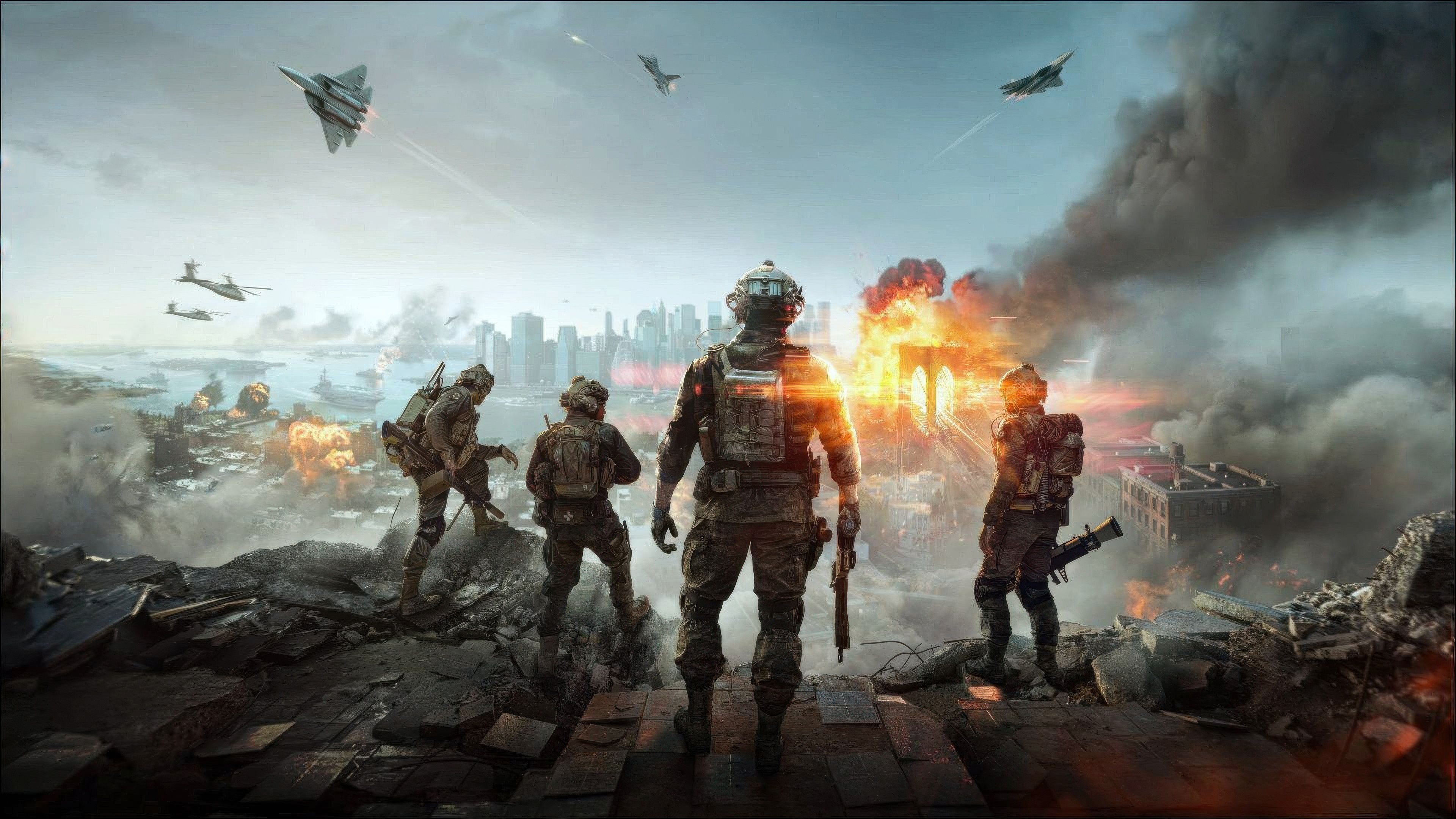 Battlefield 6 Wallpapers Top Free Battlefield 6 Backgrounds battlefield-6-wallpapers-top-free-battlefield-6-backgrounds