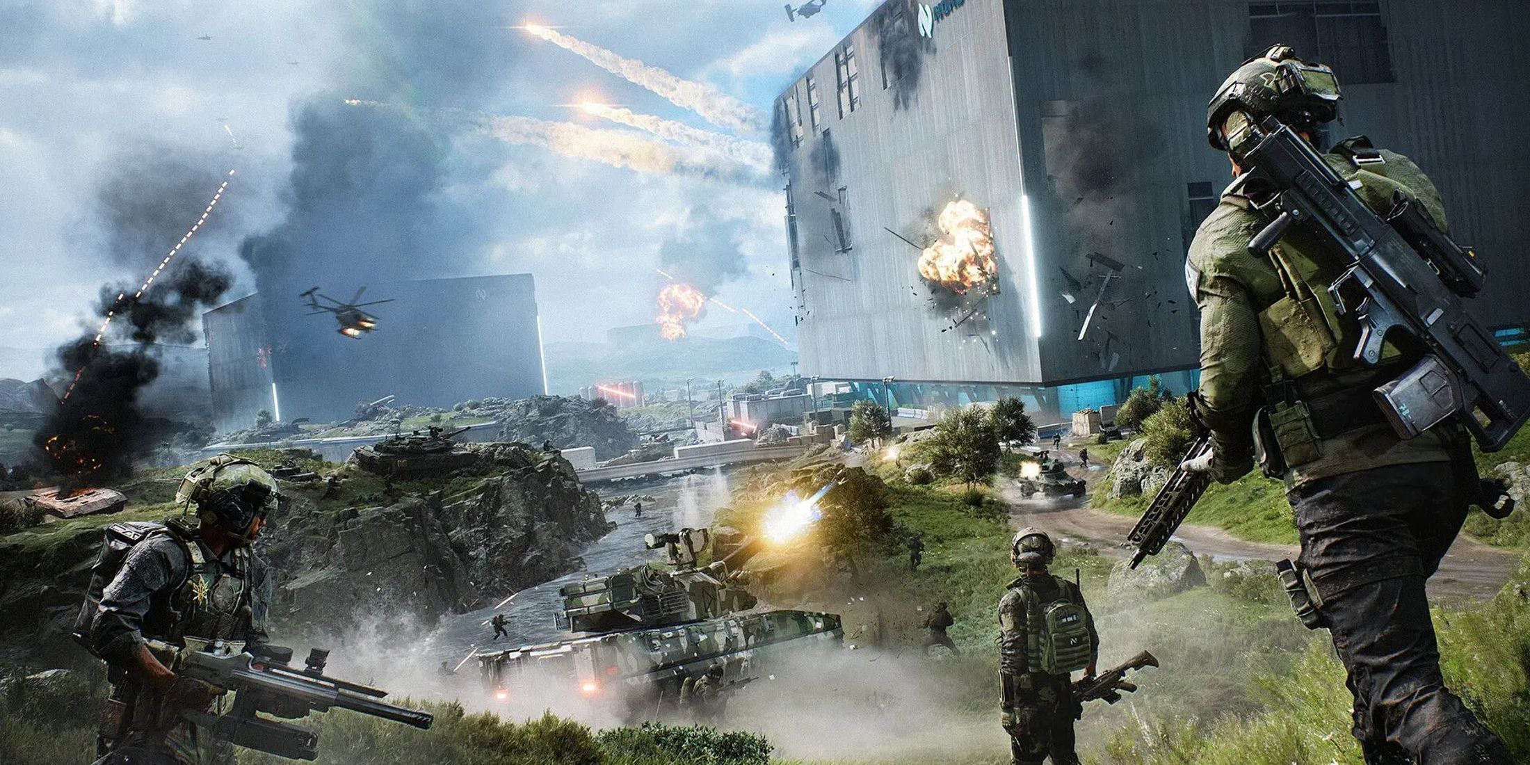 2200x1100 Battlefield 6 Having Mostly New Development Team Could Be Blessing or Curse