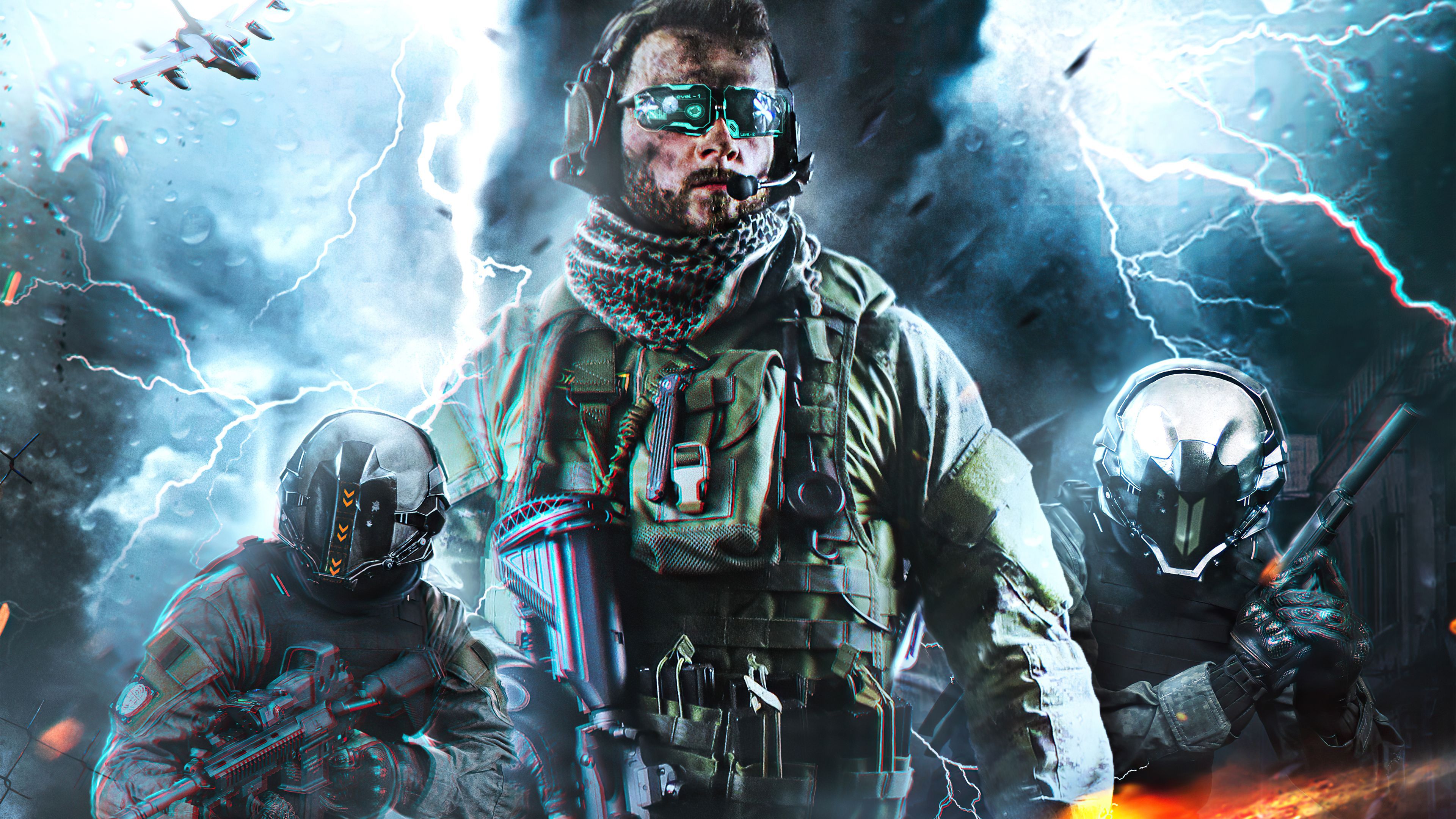 3840x2160 Battlefield 6 Wallpaper, HD Games Wallpaper, 4k Wallpaper, Image, Background, Photos and Picture