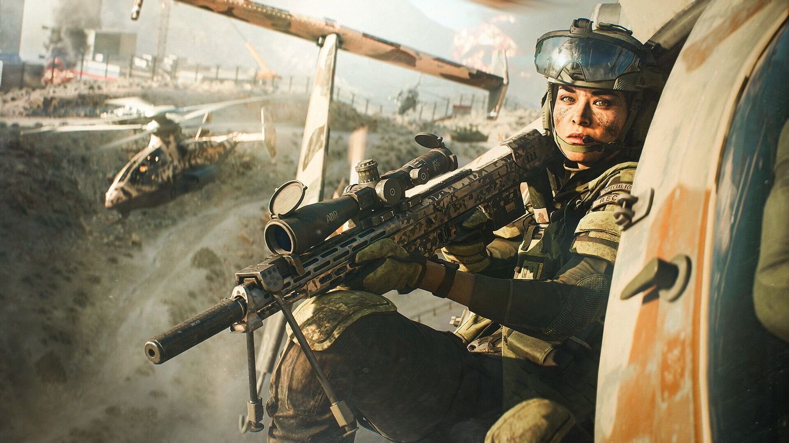1600x900 Battlefield 6 Reveals Class and Weapon System Changes