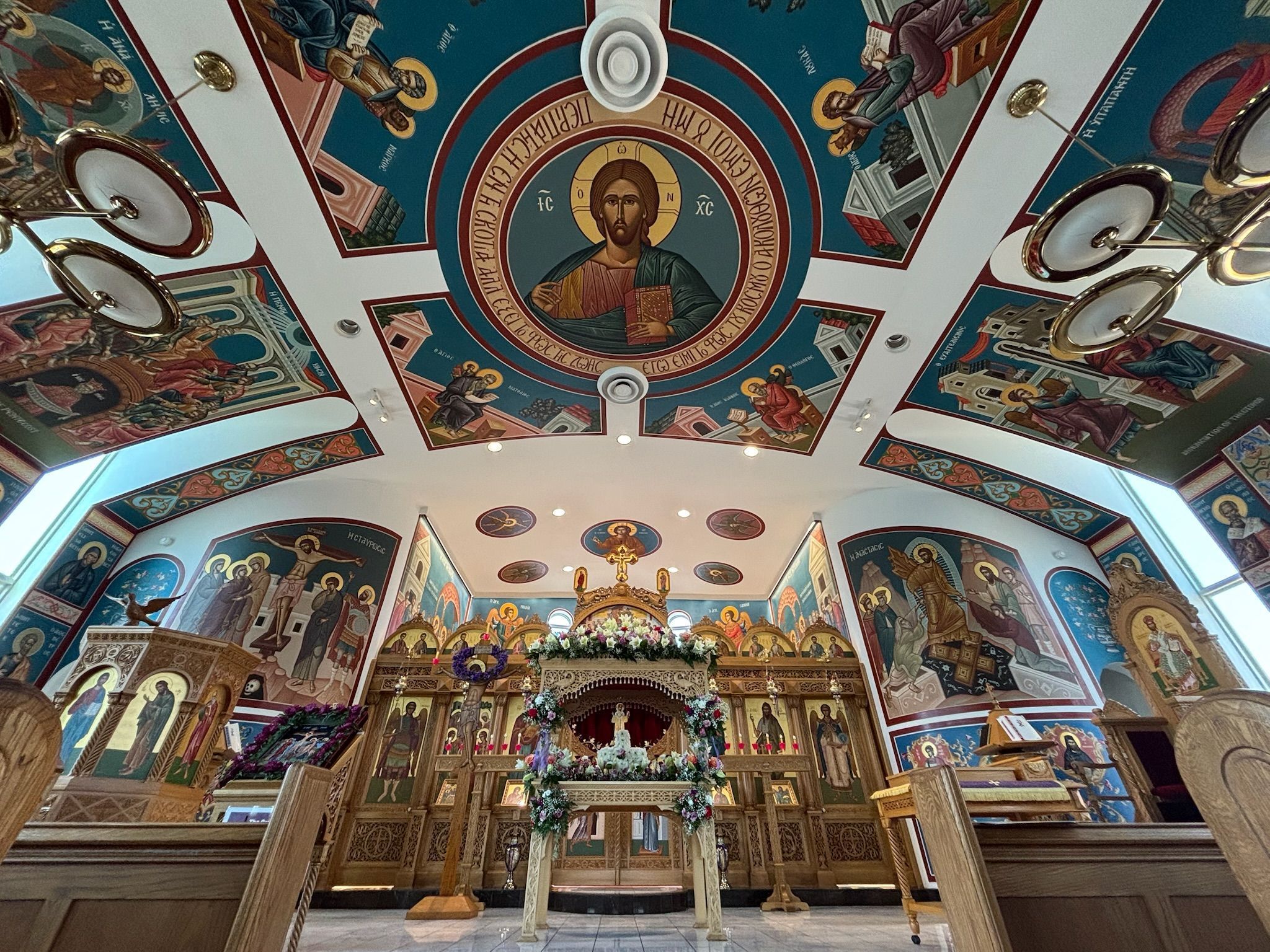 2048x1536 Holy Trinity Greek Orthodox Church