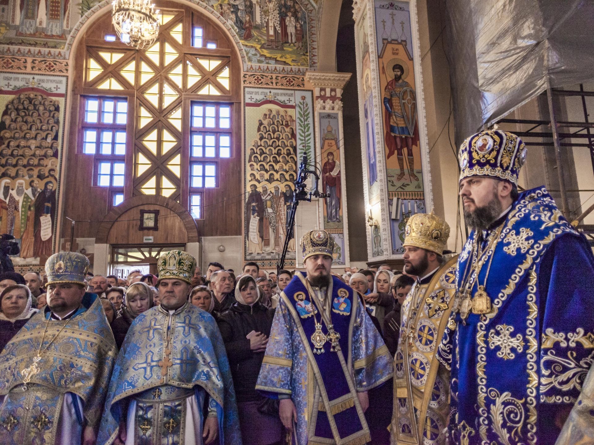 1920x1440 Orthodox Church of Ukraine breaks with Moscow over invasion