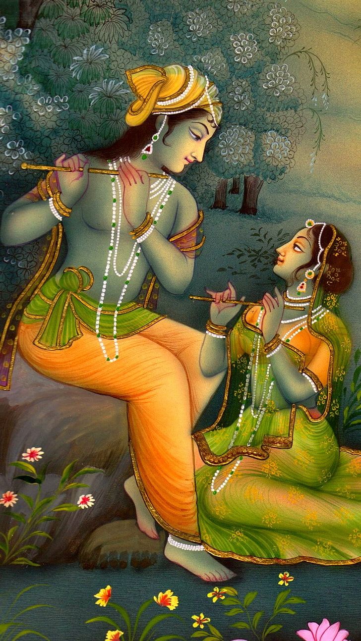 728x1294 Lord krishna 1080P, 2K, 4K, 5K HD wallpaper free download