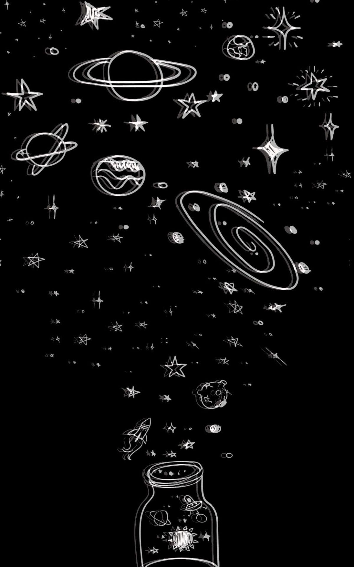 1200x1920 Free download iPhone Wallpaper Aesthetic Unique Wallpaper Space