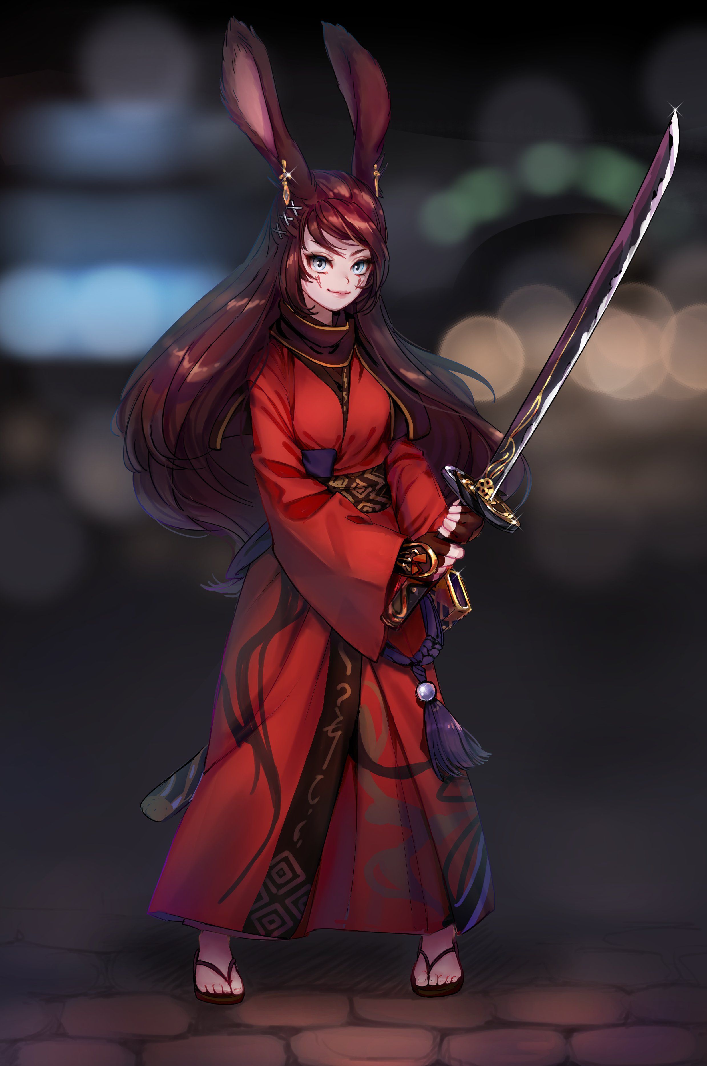 2477x3733 NonexistentWorld on X: Commission