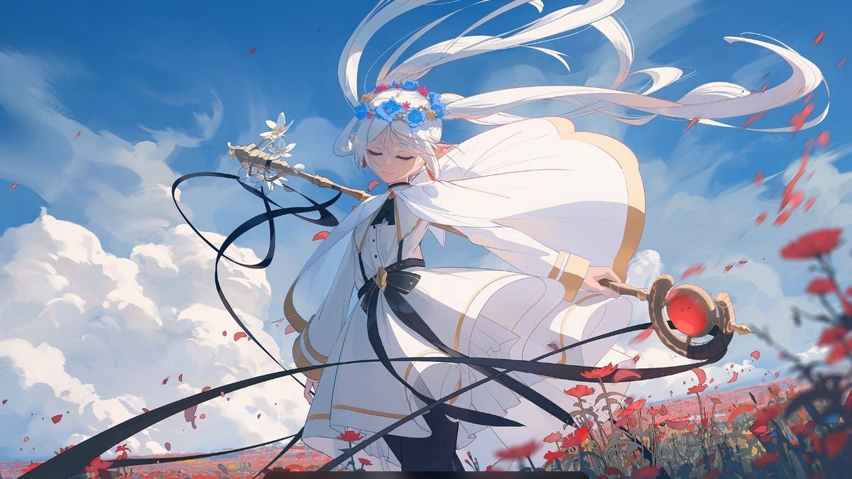 1200x675 NyArch Linux is the cutest distribution for fans of anime and manga