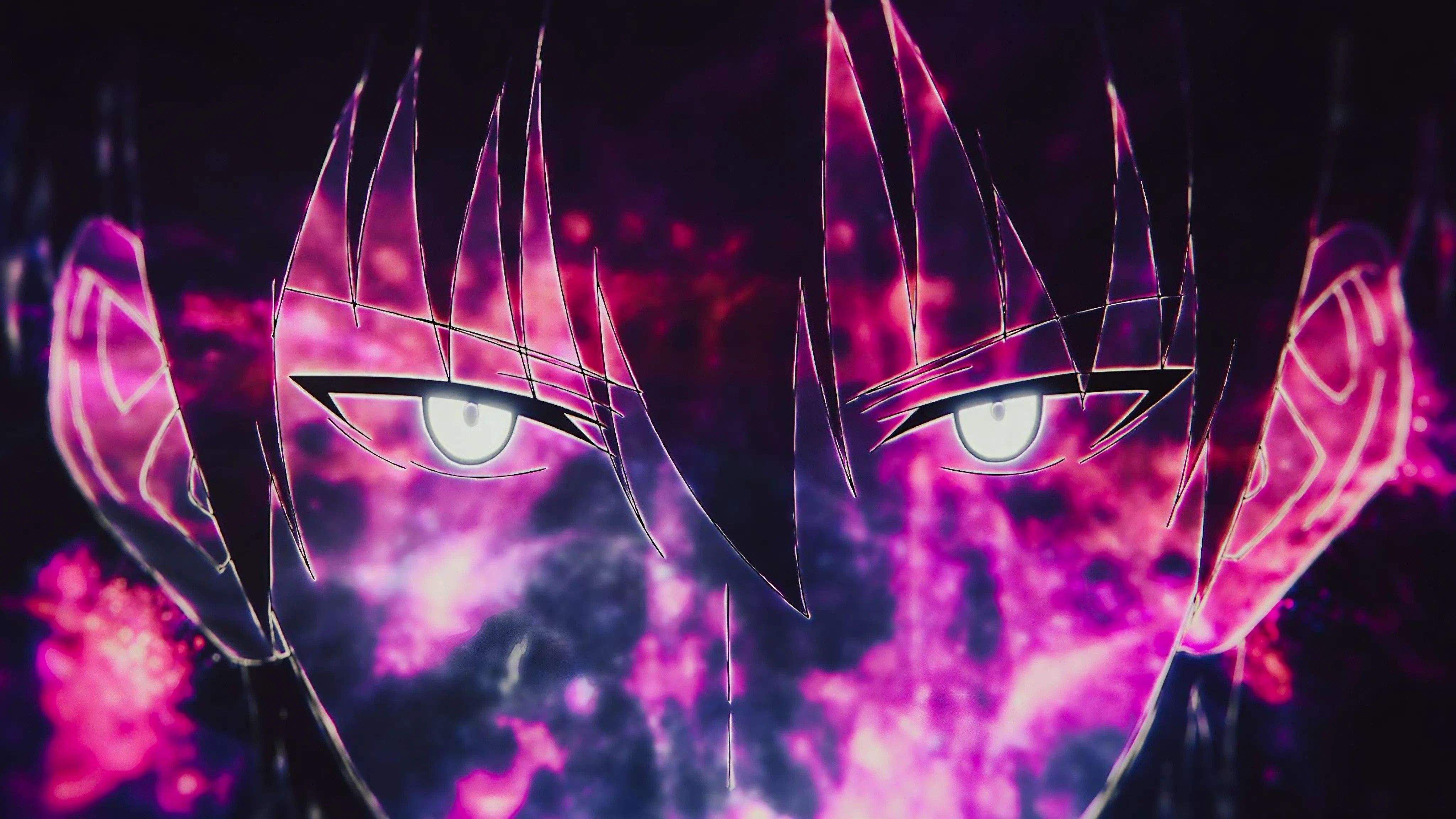 4096x2304 4K Ultra HD Sung Jin Woo Anime Wallpaper. Solo Leveling Power Unleashed