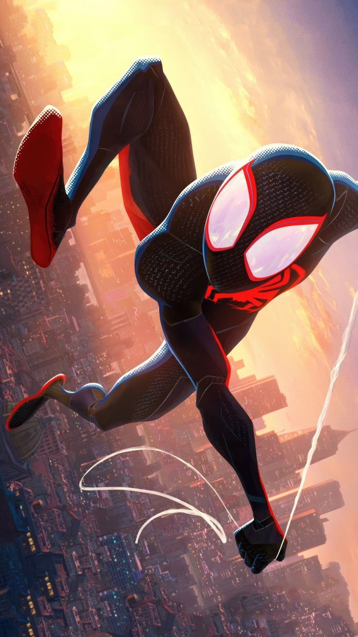 736x1308 Miles Morales In Spiderman Across The Spider Verse 2023 5k Samsung Galaxy S S7 , Google Pixel XL , Nexus 6P , LG G5 , HD 4k Wallpaper, Image, Background, Photos and Picture