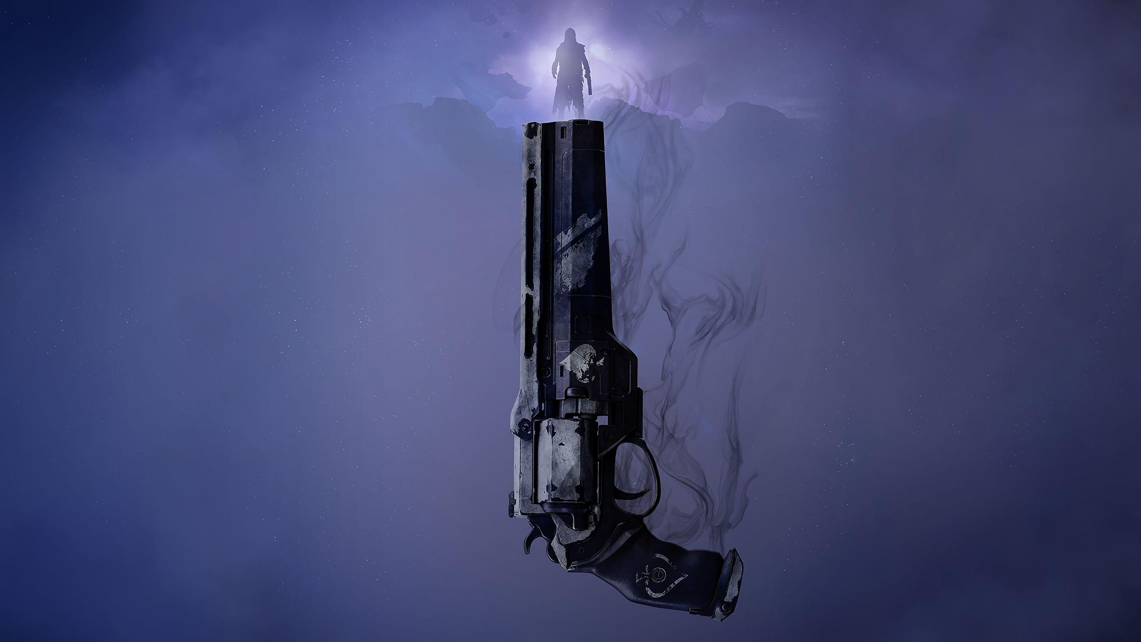 3840x2160 Wallpaper Destiny 2: Forsaken, E3 poster, 4K, Games