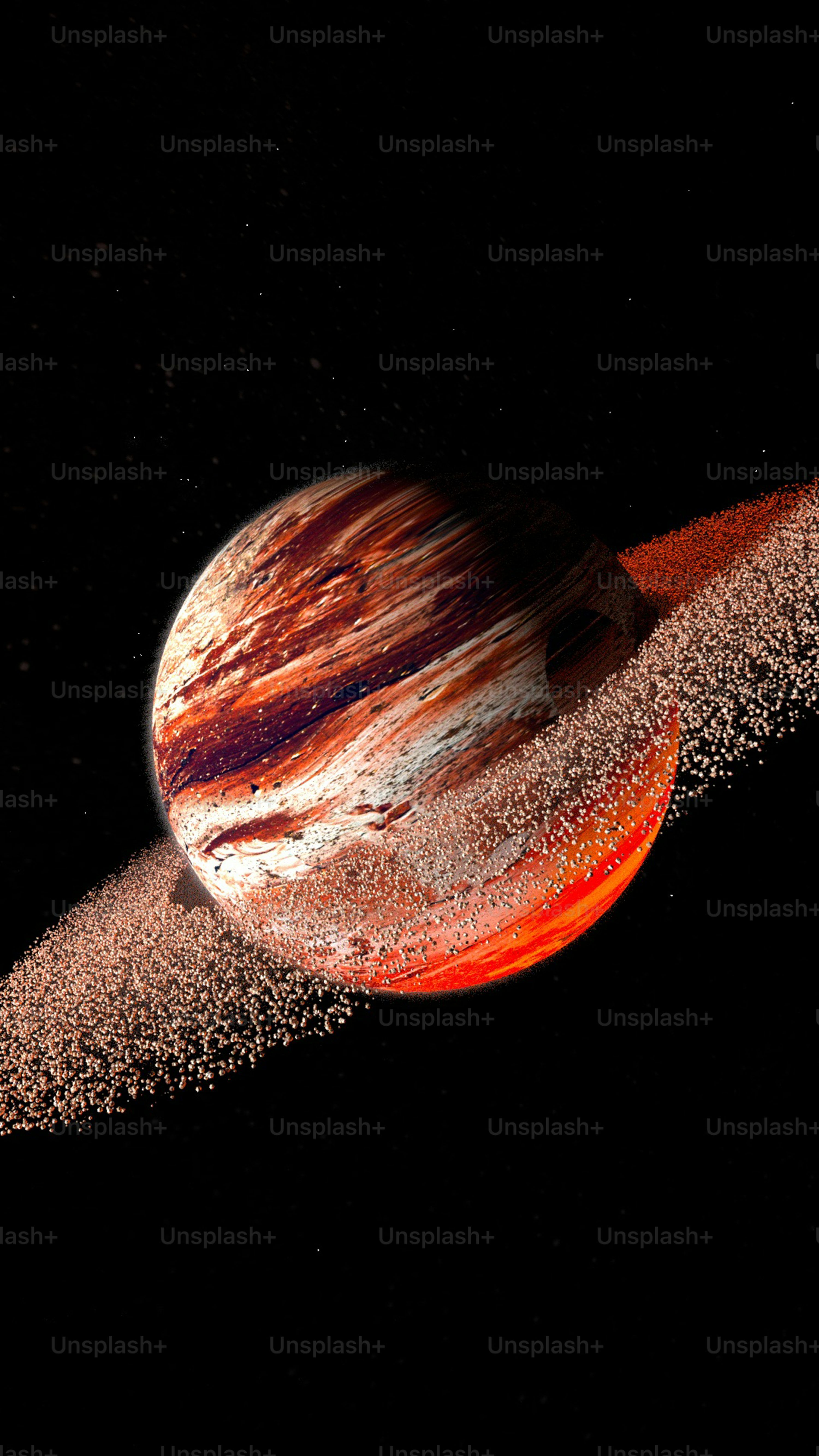 3000x5333 Galaxy Planet Picture. Download Free Image