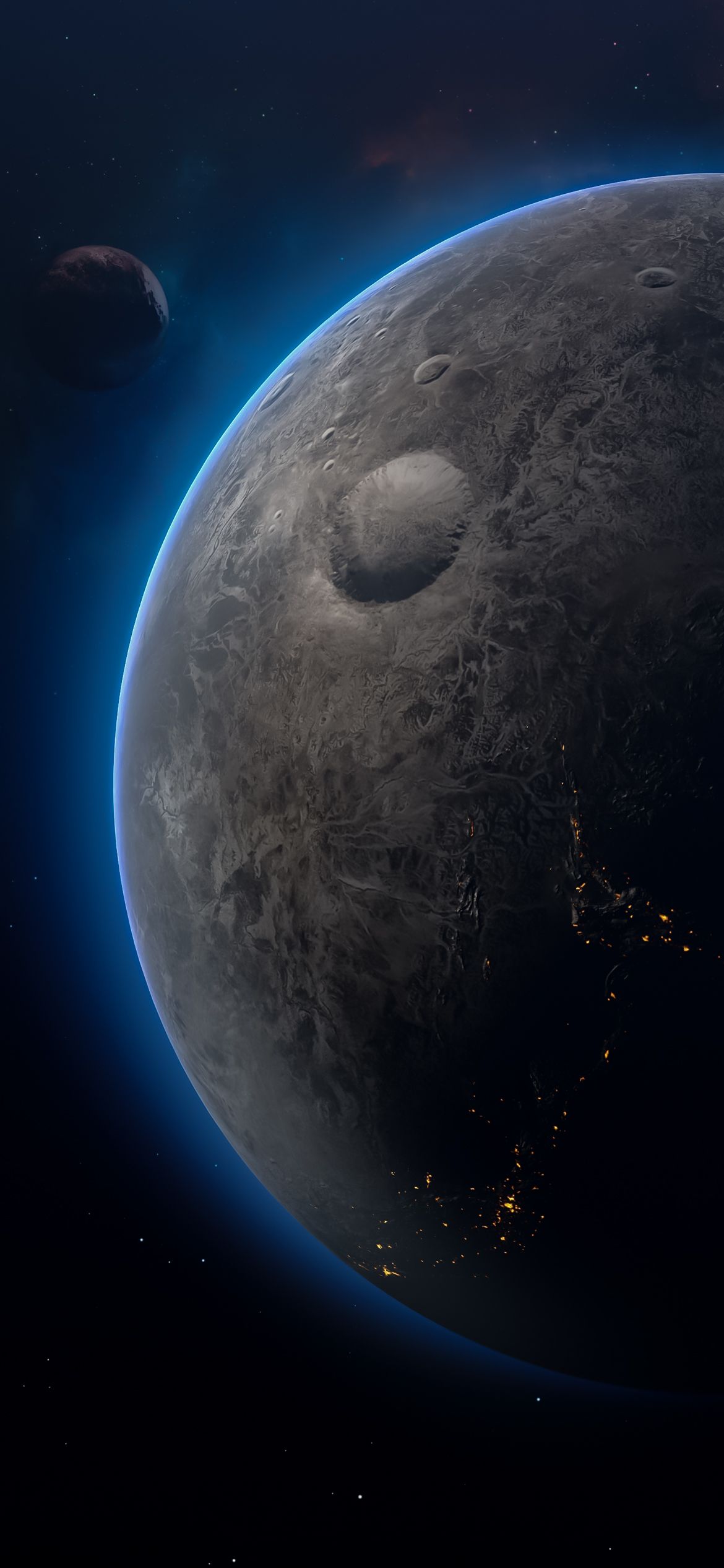 1170x2532 PHONE WALLPAPER HD