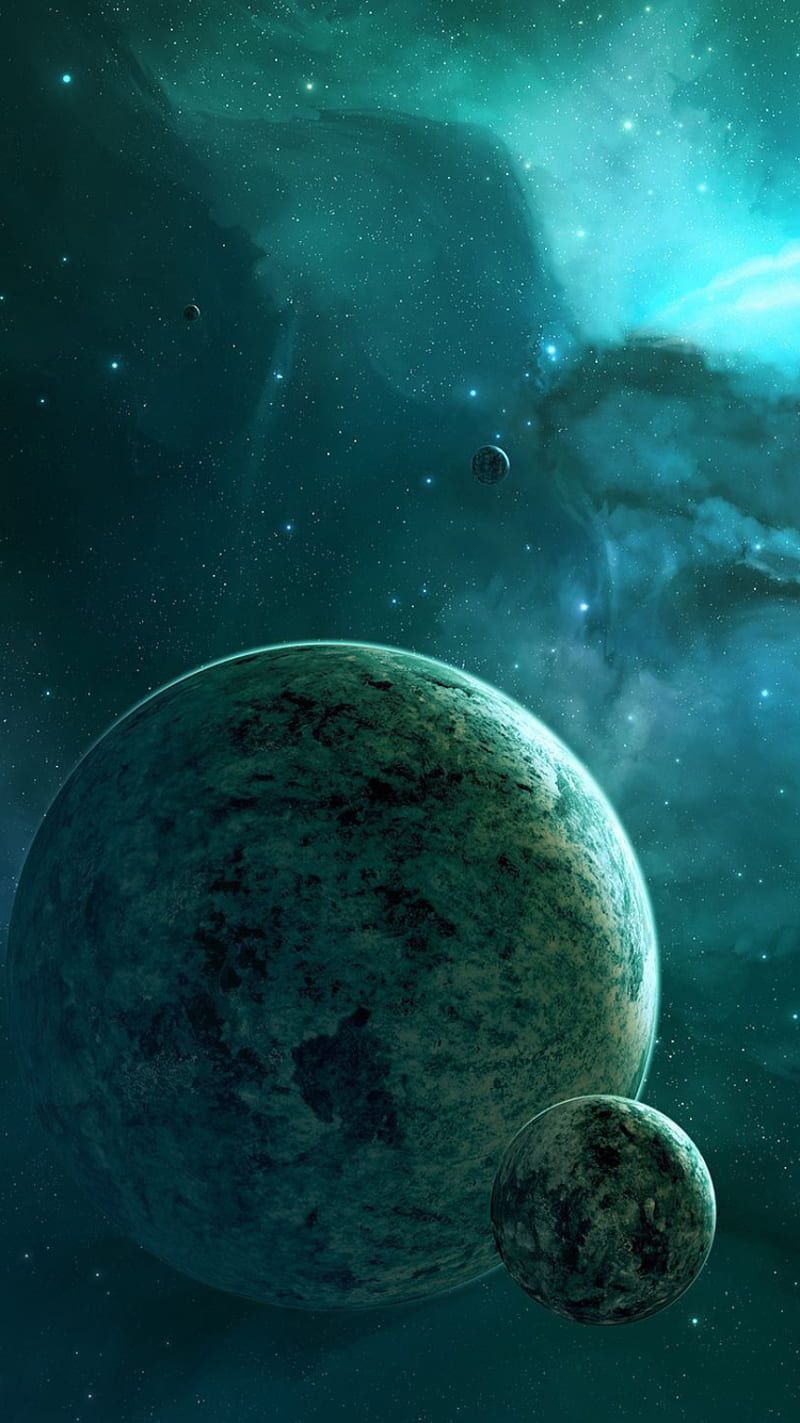 800x1423 Sb 30 Uzay Iphone, Blue, Earth, Nebula, New, Planet, Planets, Space, Trend, HD Phone Wallpaper