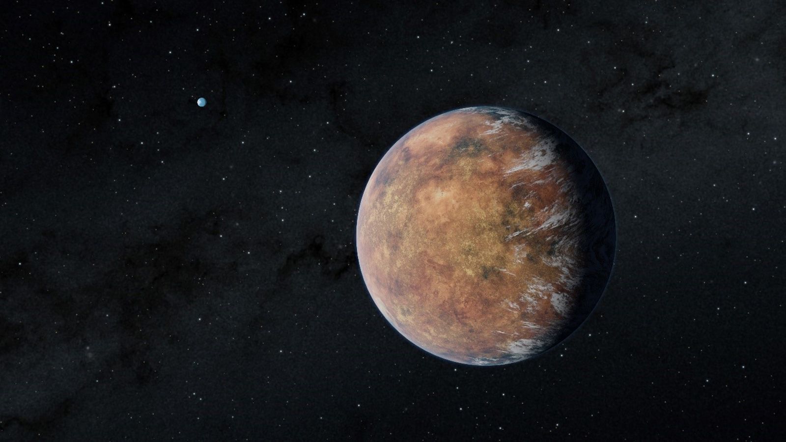 1600x900 Second Potentially Habitable Earth Size Planet Found Orbiting Nearby Star