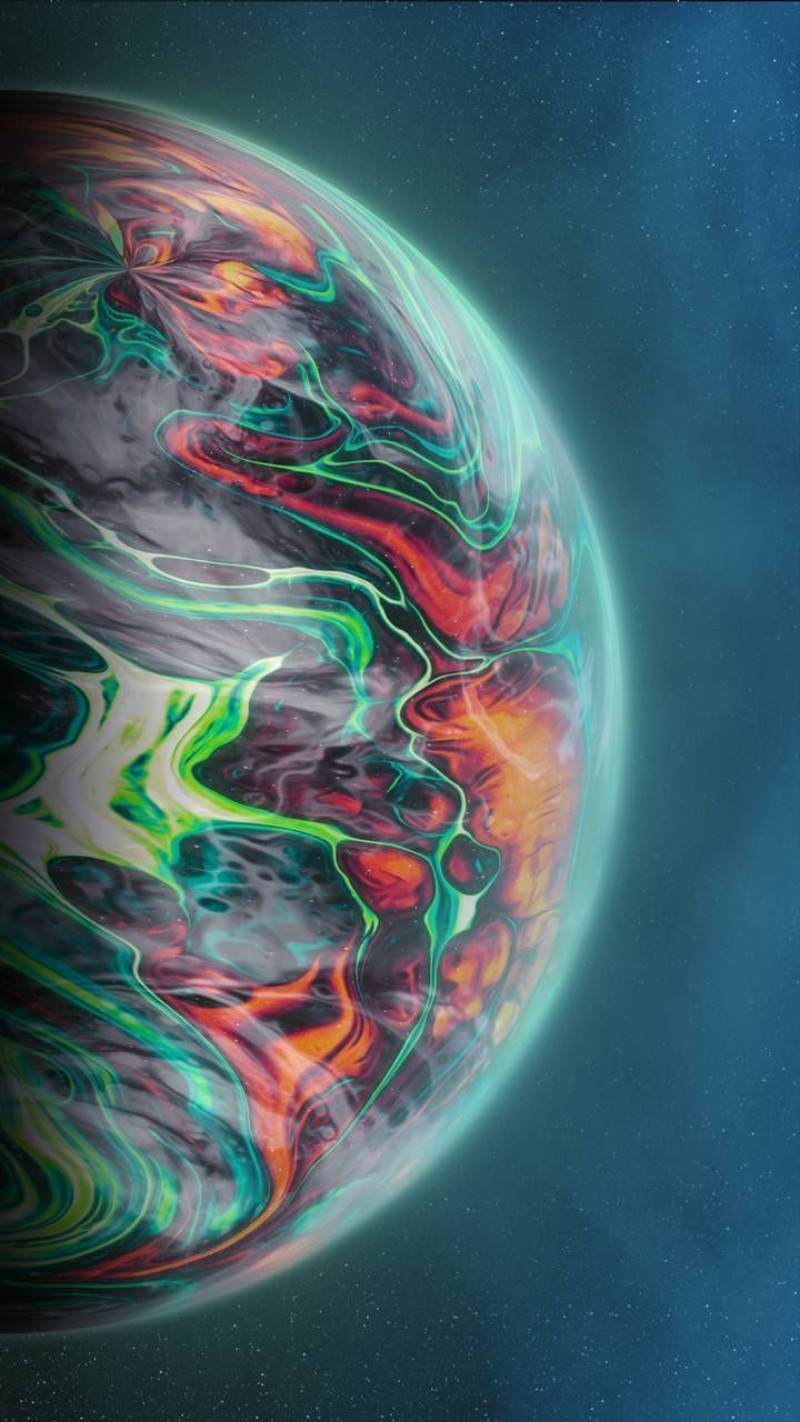 720x1280 New Space wallpaper