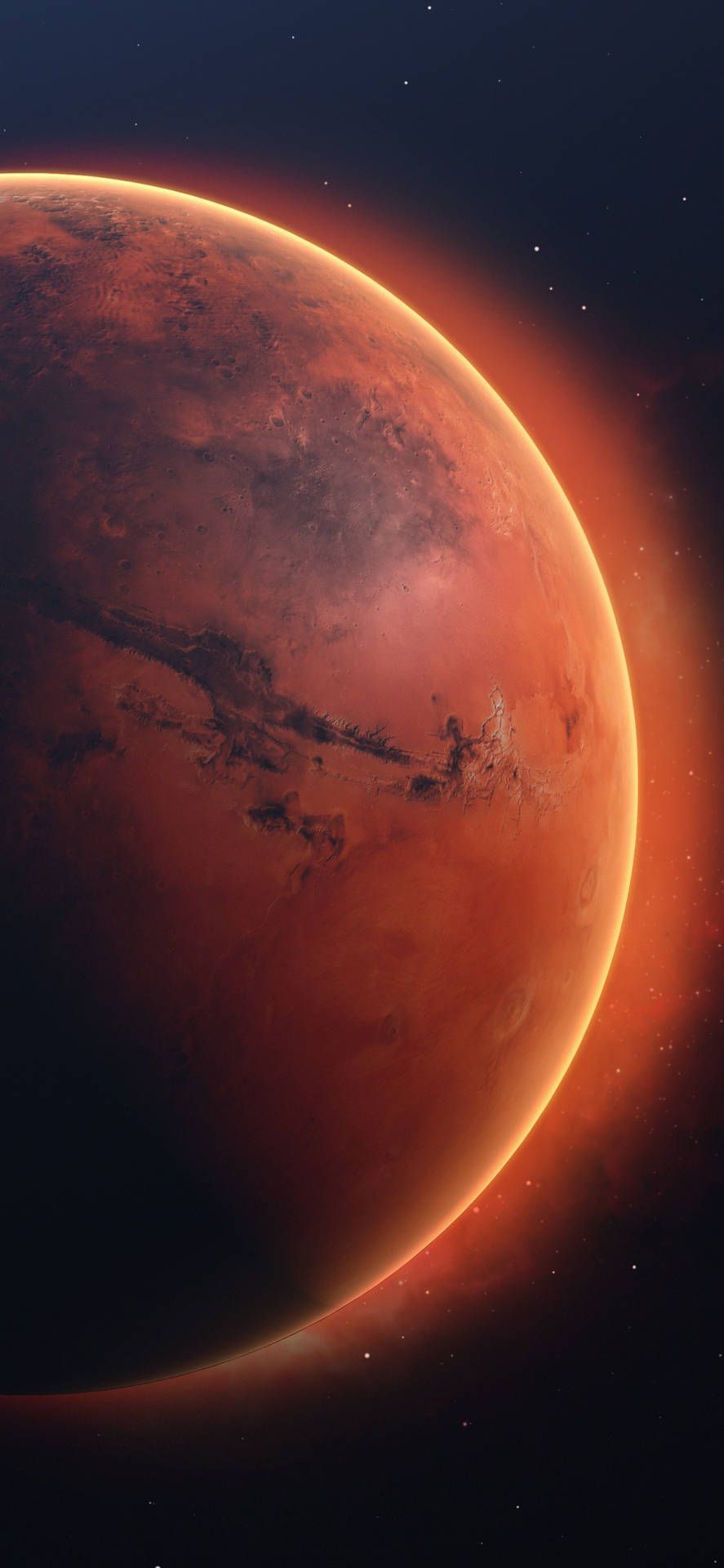 887x1920 Mars wallpaper iphone new arrivals