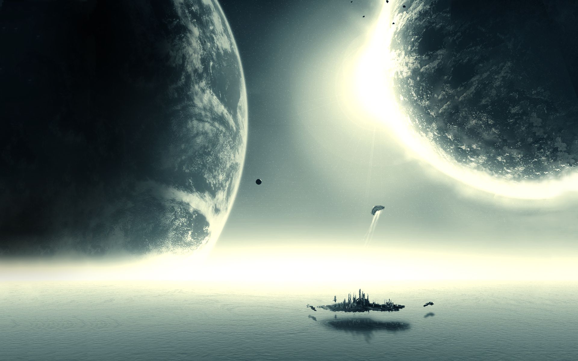 1920x1200 Daily Wallpaper: A New Era. I Like To Waste My Time