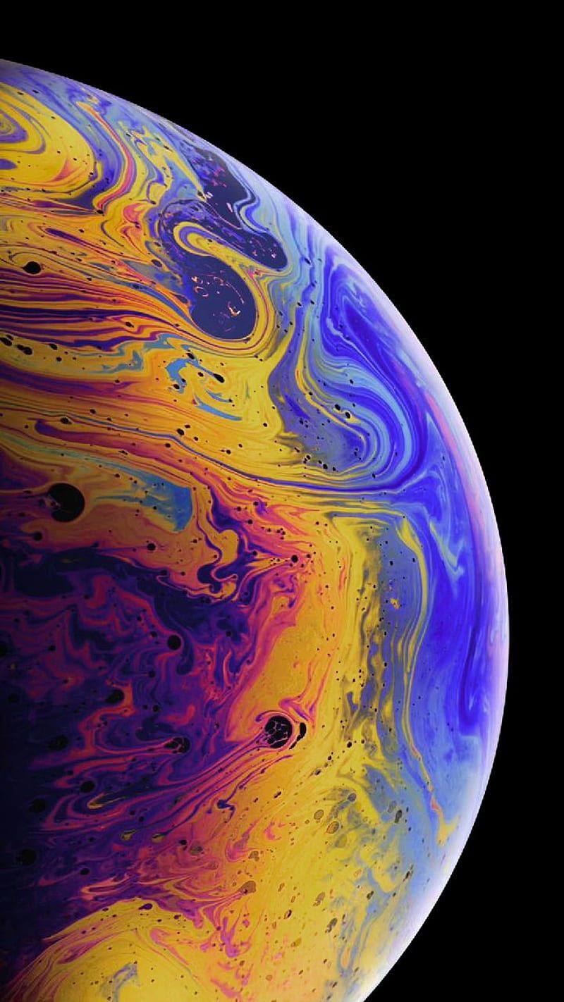800x1422 HD new planet wallpaper
