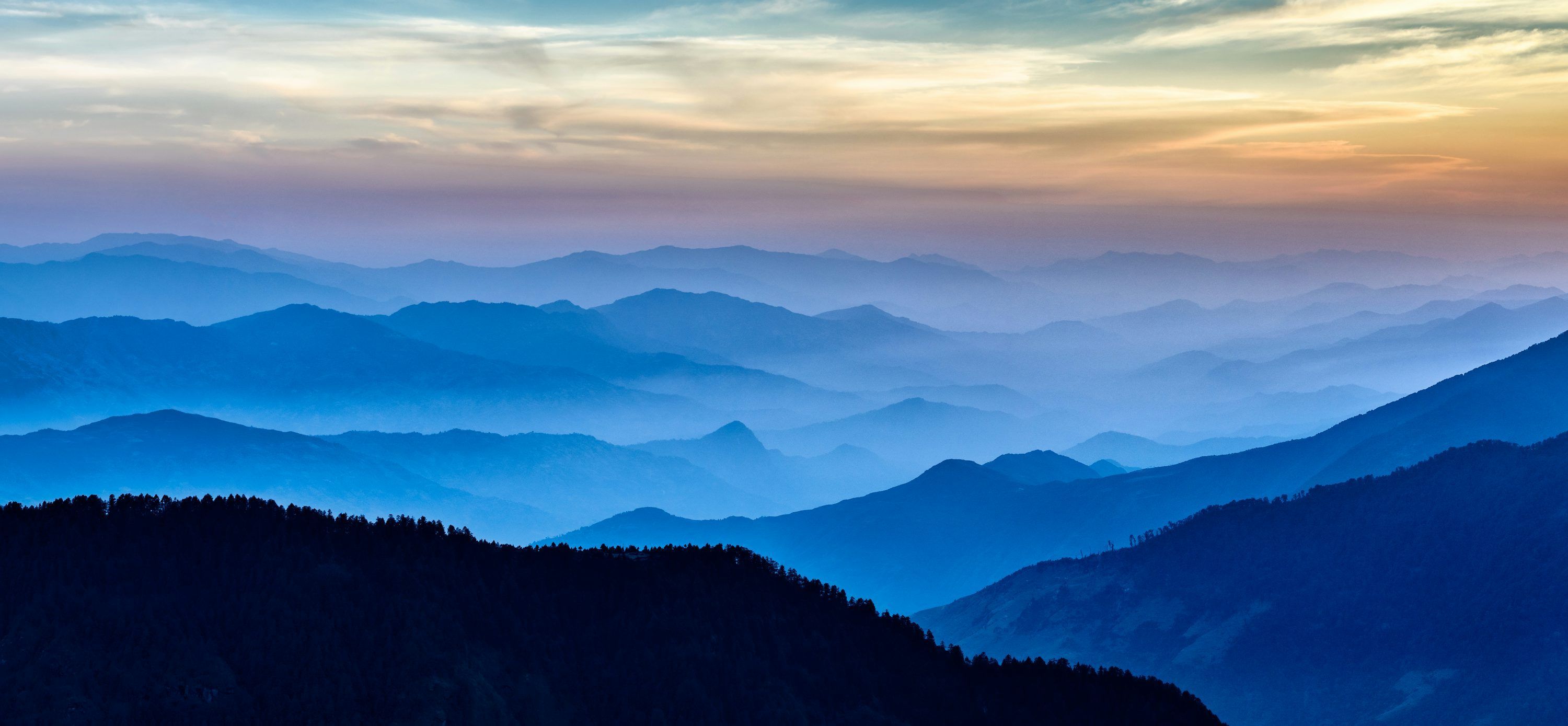 3000x1389 Dual Screen Wallpaper: Free HD Download [4K]