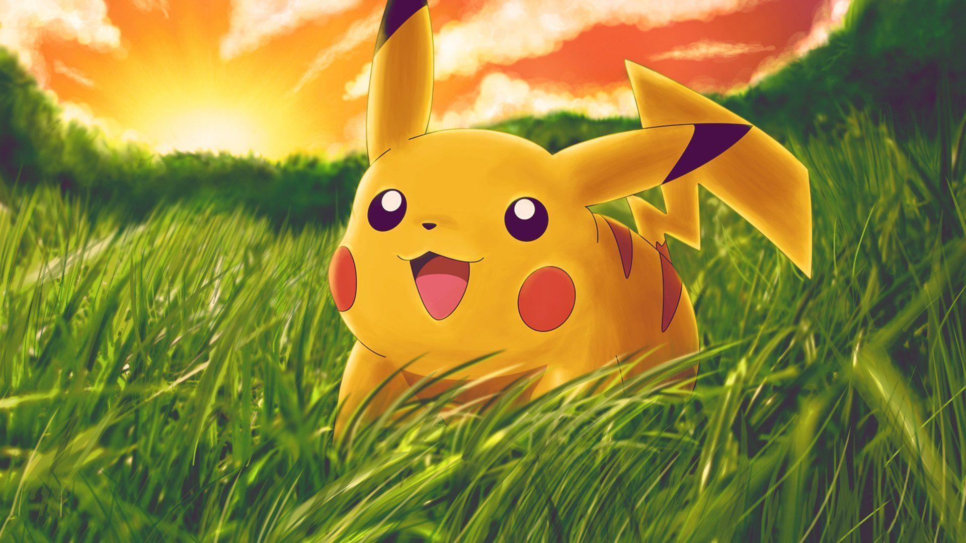 Pikachu Wallpapers - Top Free Pikachu Backgrounds - WallpaperAccess