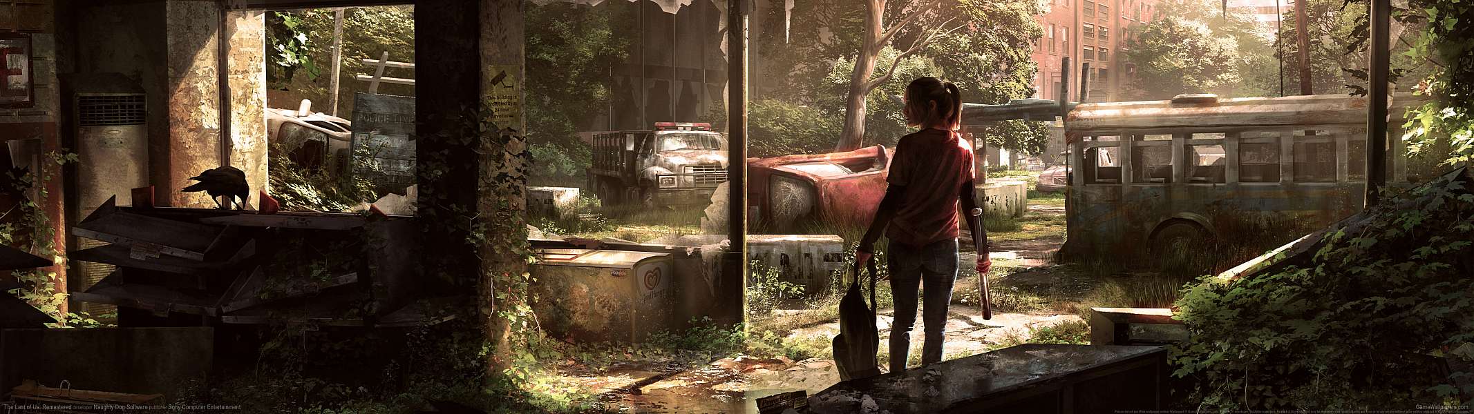 2133x600 GameWallpaper.com Screen game wallpaper