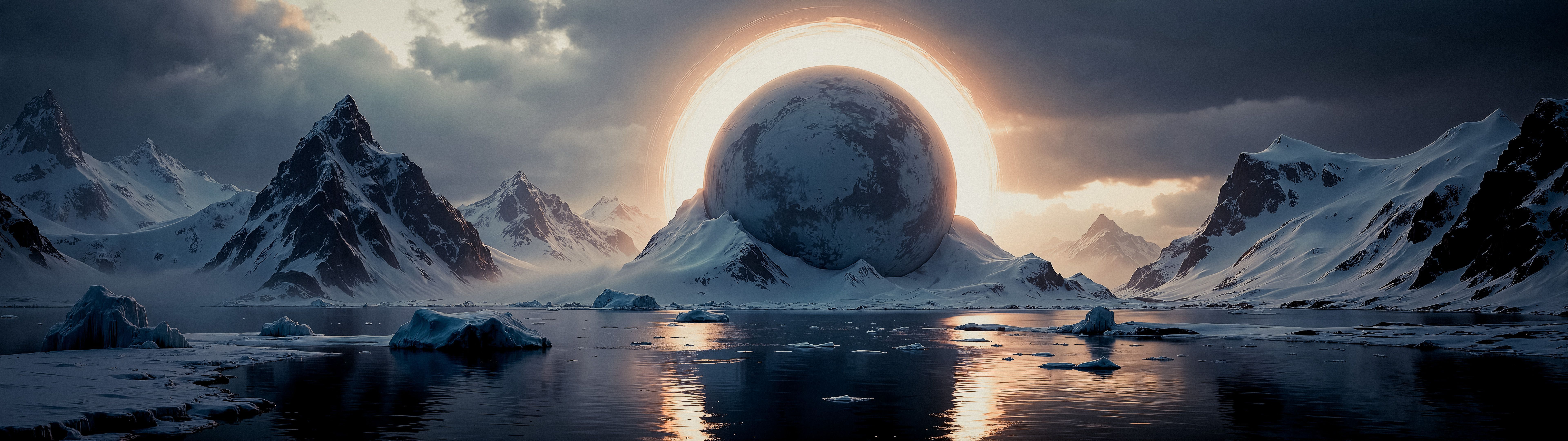 7680x2160 Desktop Wallpaper