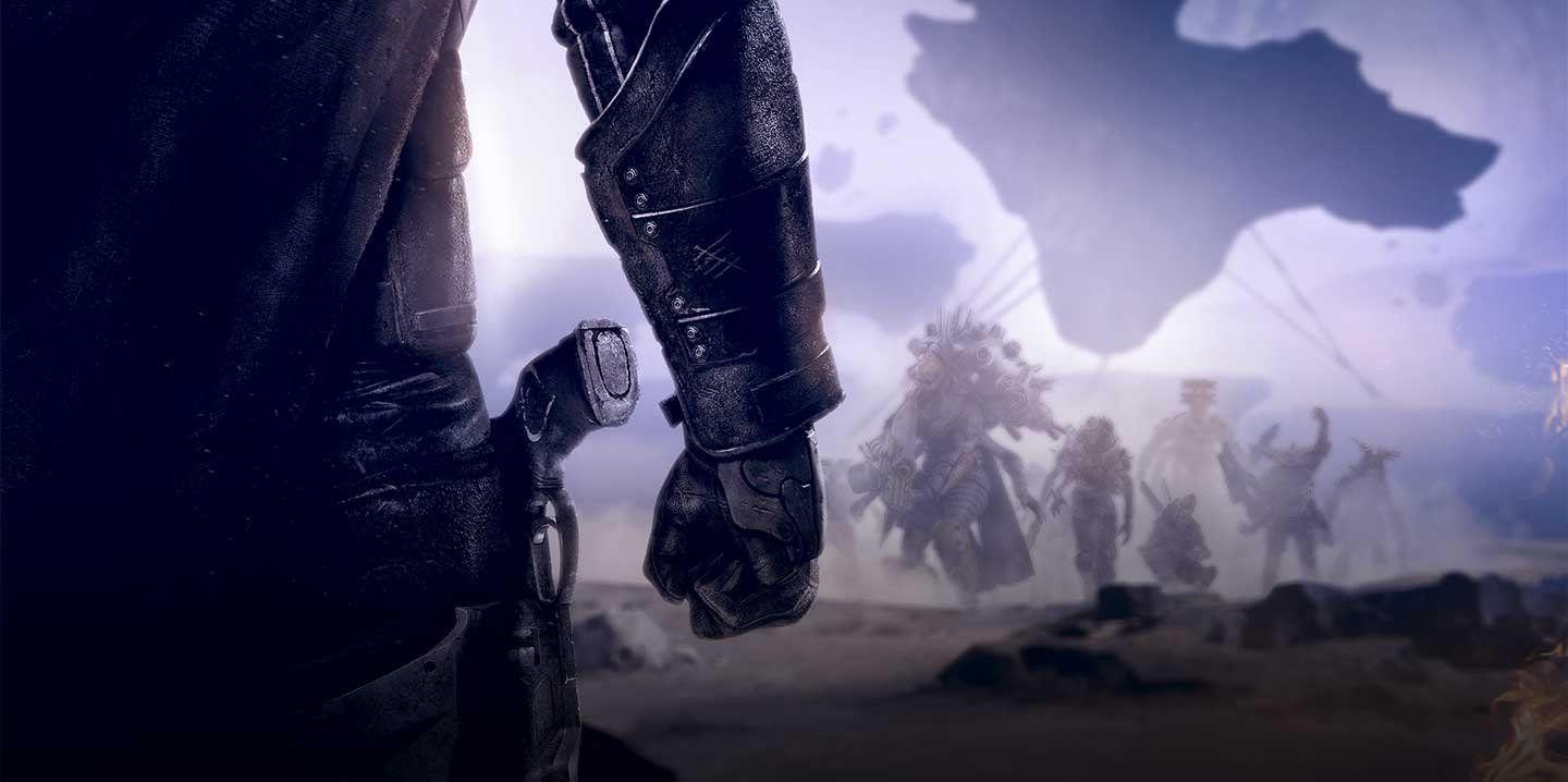 1440x718 Destiny 2: Forsaken Wallpaper