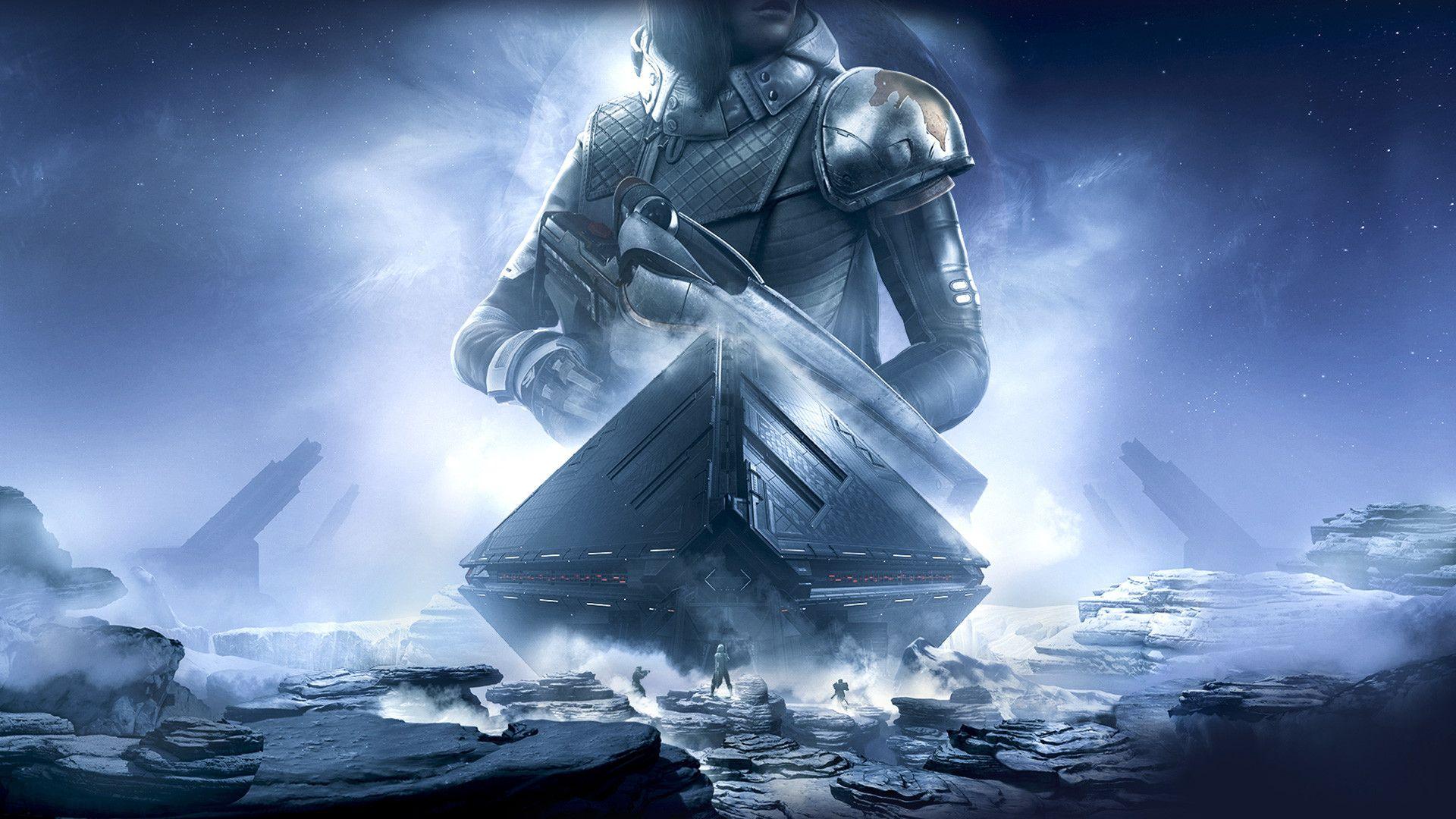 1920x1080 Destiny 1080p Wallpaper