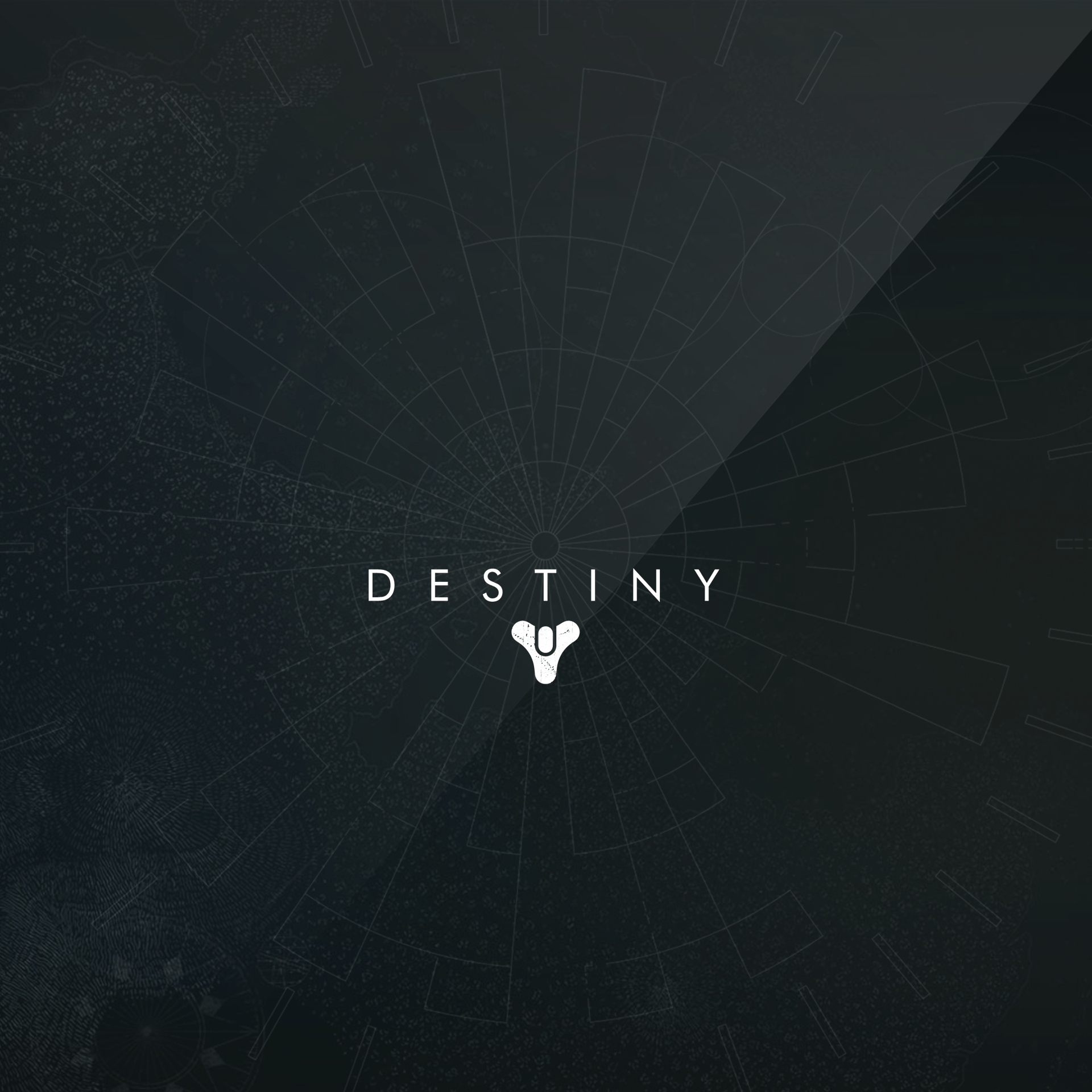 destiny game logo wallpaper