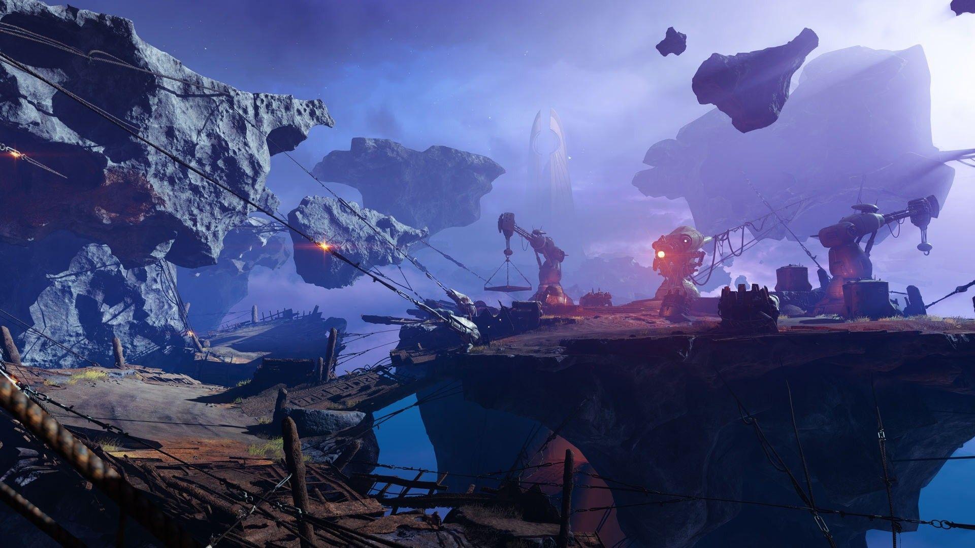 1920x1080 Destiny Queen Wallpaper