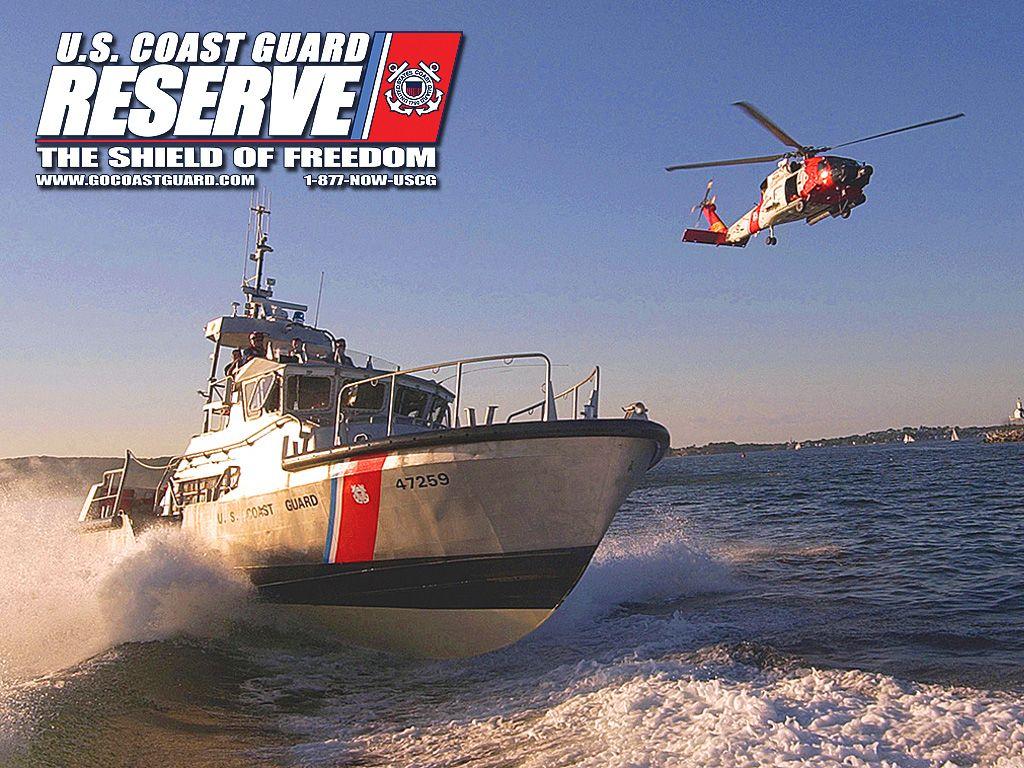 1024x768 United States Coast Guard Reserve