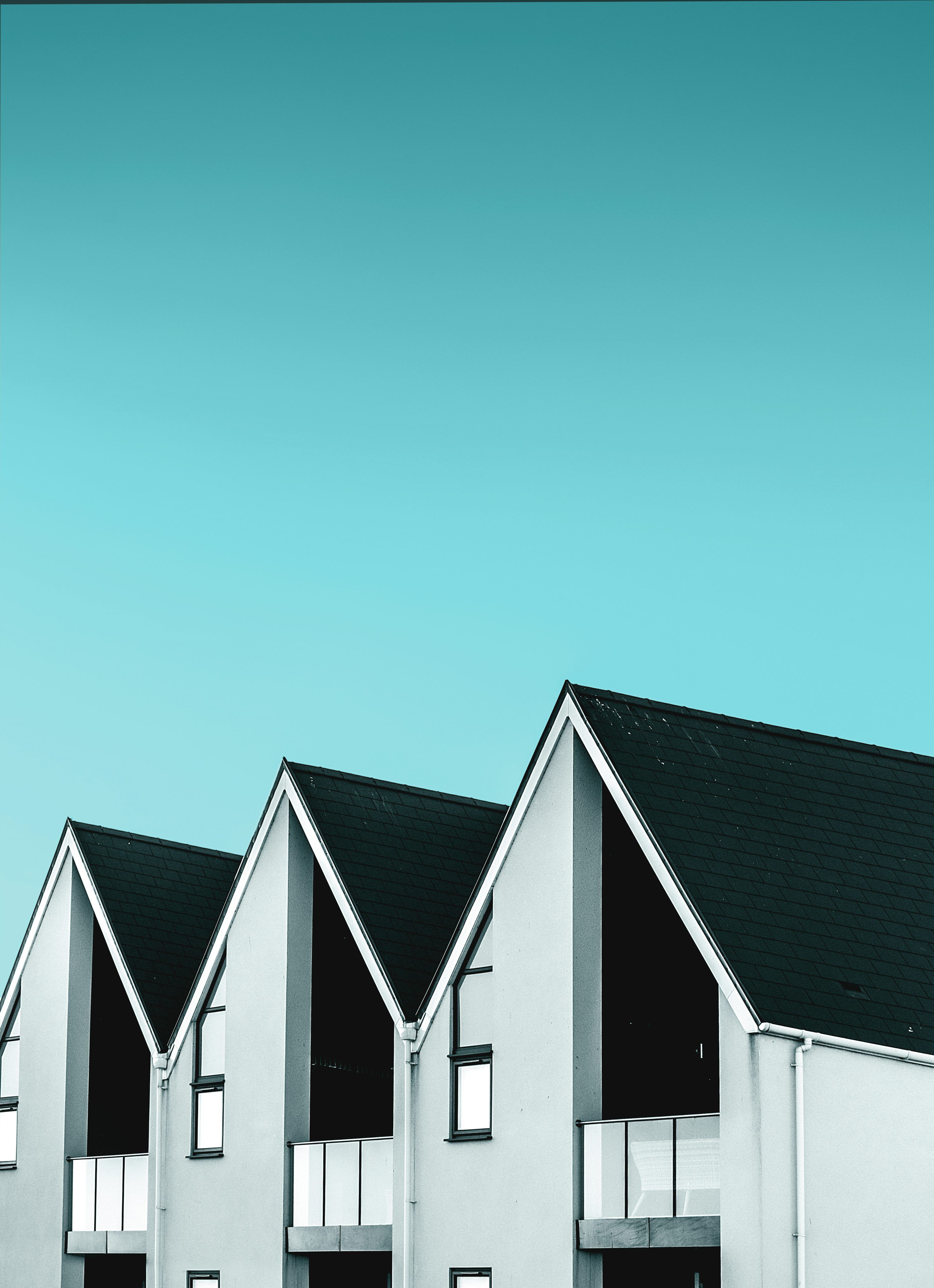 3000x4138 House Image [4K]. Download Free Image