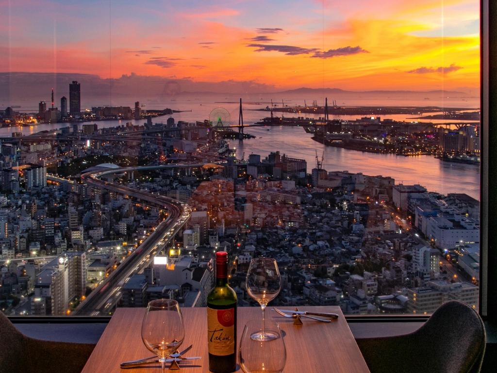 1024x768 Agoda. Art Hotel Osaka Baytower. Best Prices For Osaka
