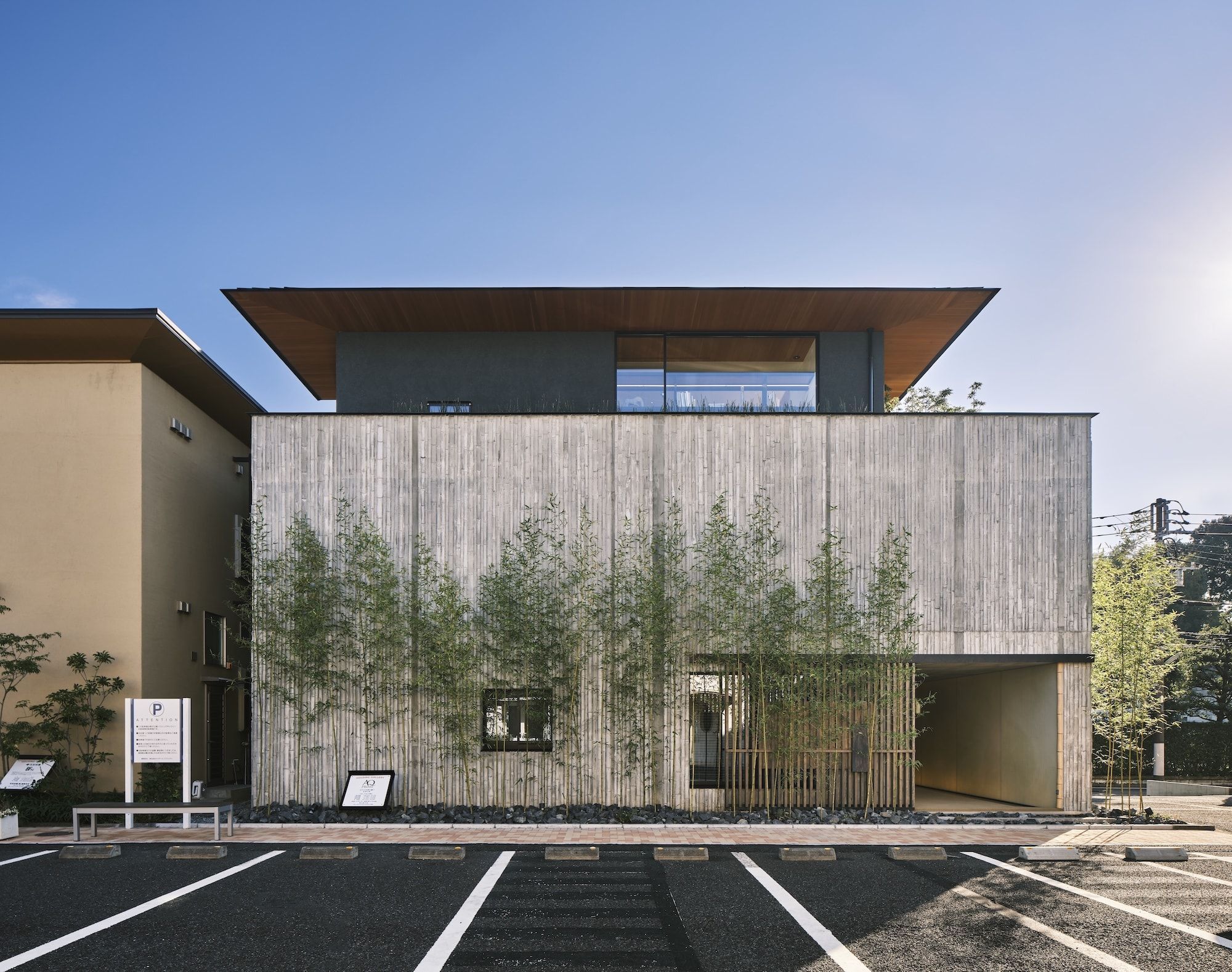 2000x1578 C4L is a modern Japanese house with a traditional twist