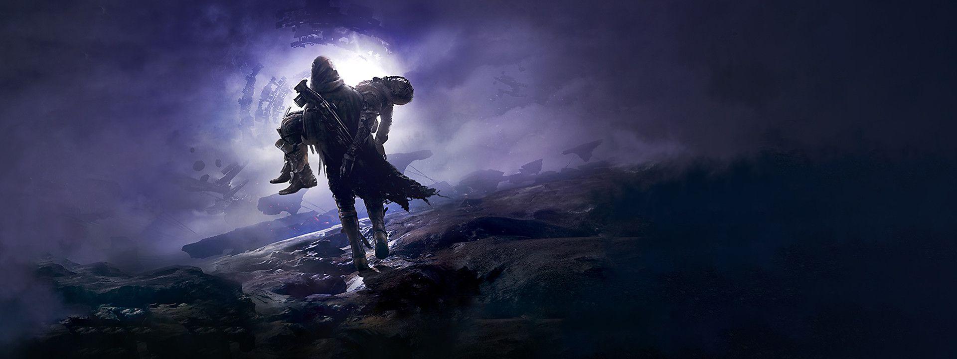 1920x720 Destiny 2: Forsaken Game