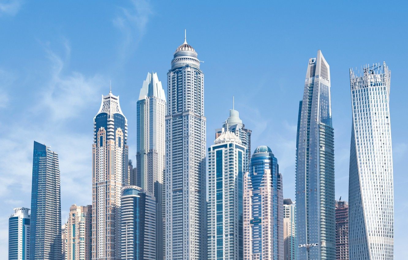 1332x850 Building Wallpaper, HD Building Background