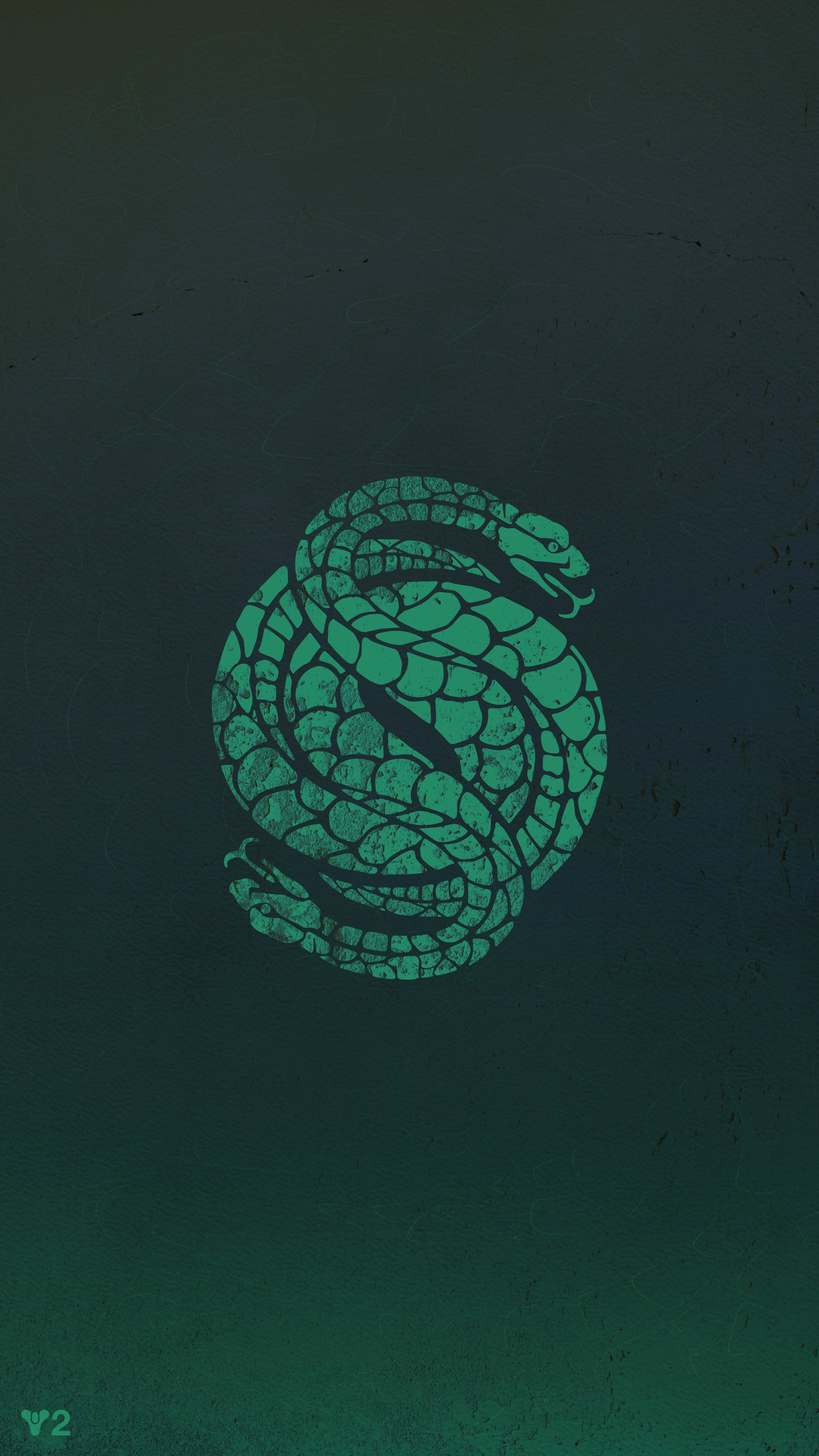 3001x5334 Gambit Mobile Emblem Wallpaper: DestinyTheGame