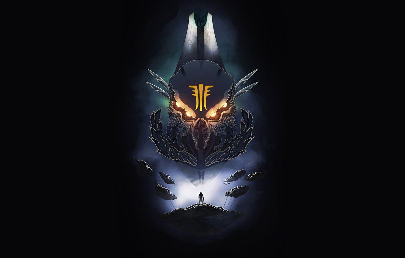 Destiny Minimalist Wallpapers - Top Free Destiny Minimalist Backgrounds