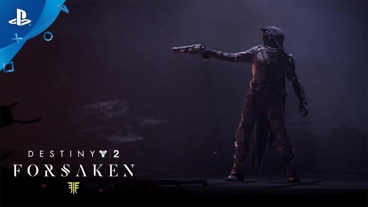 1280x720 Destiny 2: Forsaken Stand of the Gunslinger
