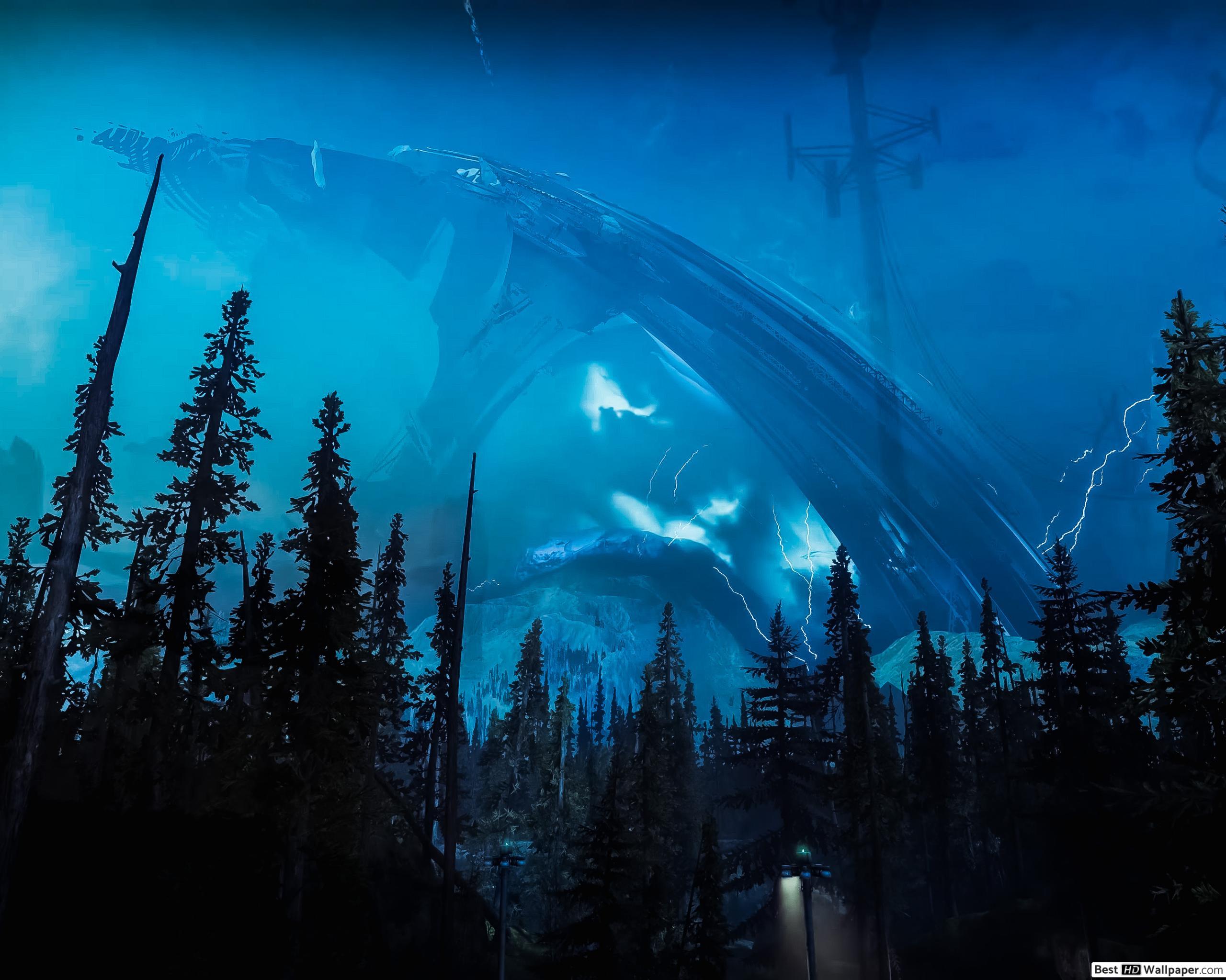 2560x2048 Destiny 2: Forsaken HD wallpaper download