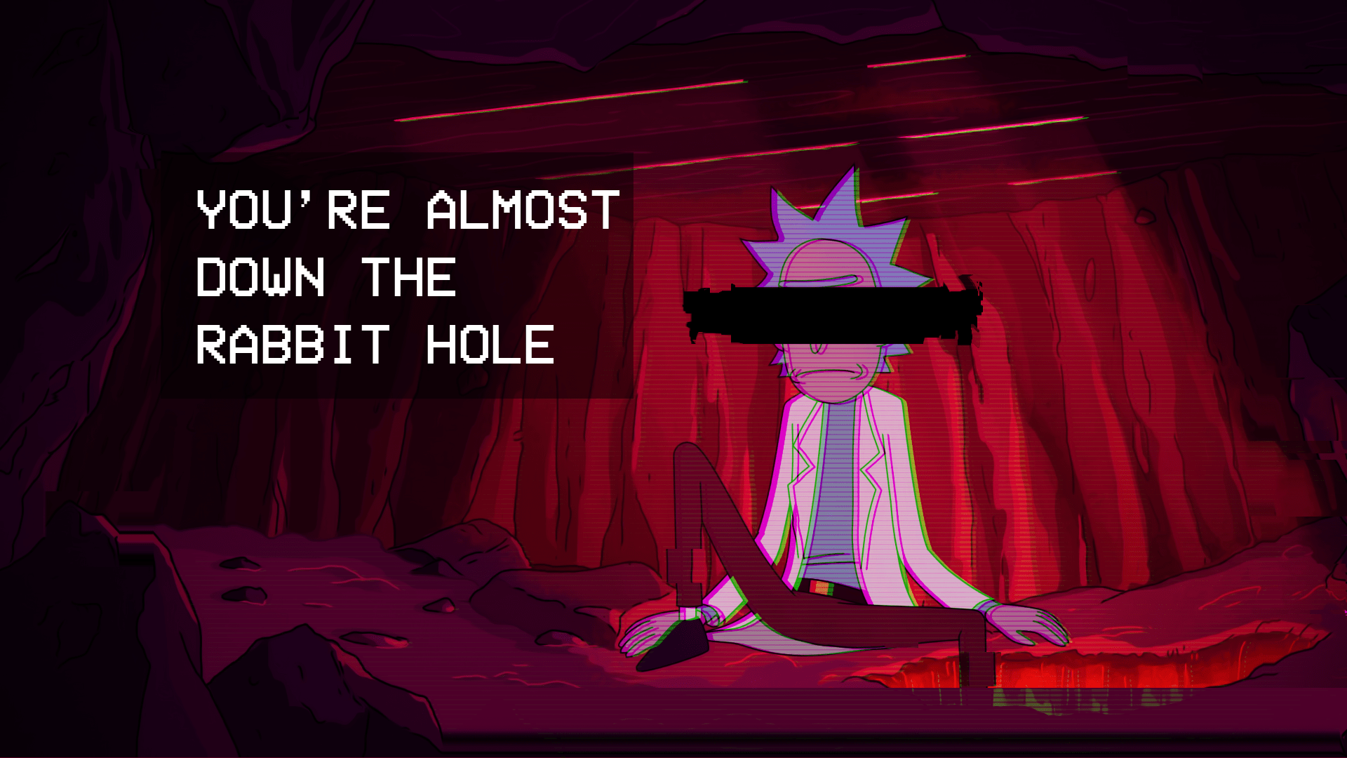 1920x1080 Download Sad Vaporwave Wallpaper, HD Background Download