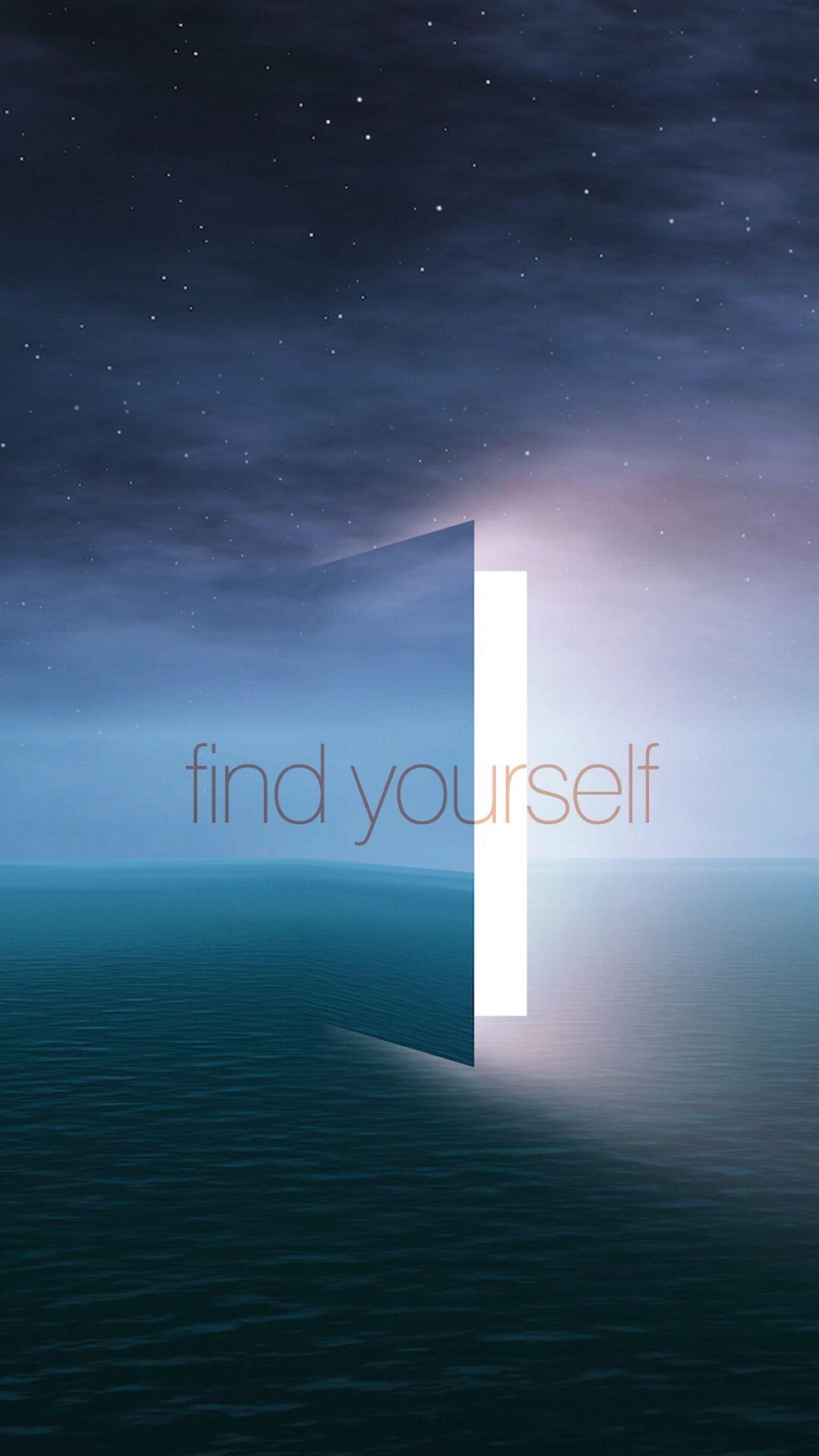 1242x2208 illusioner. Motivational quotes wallpaper